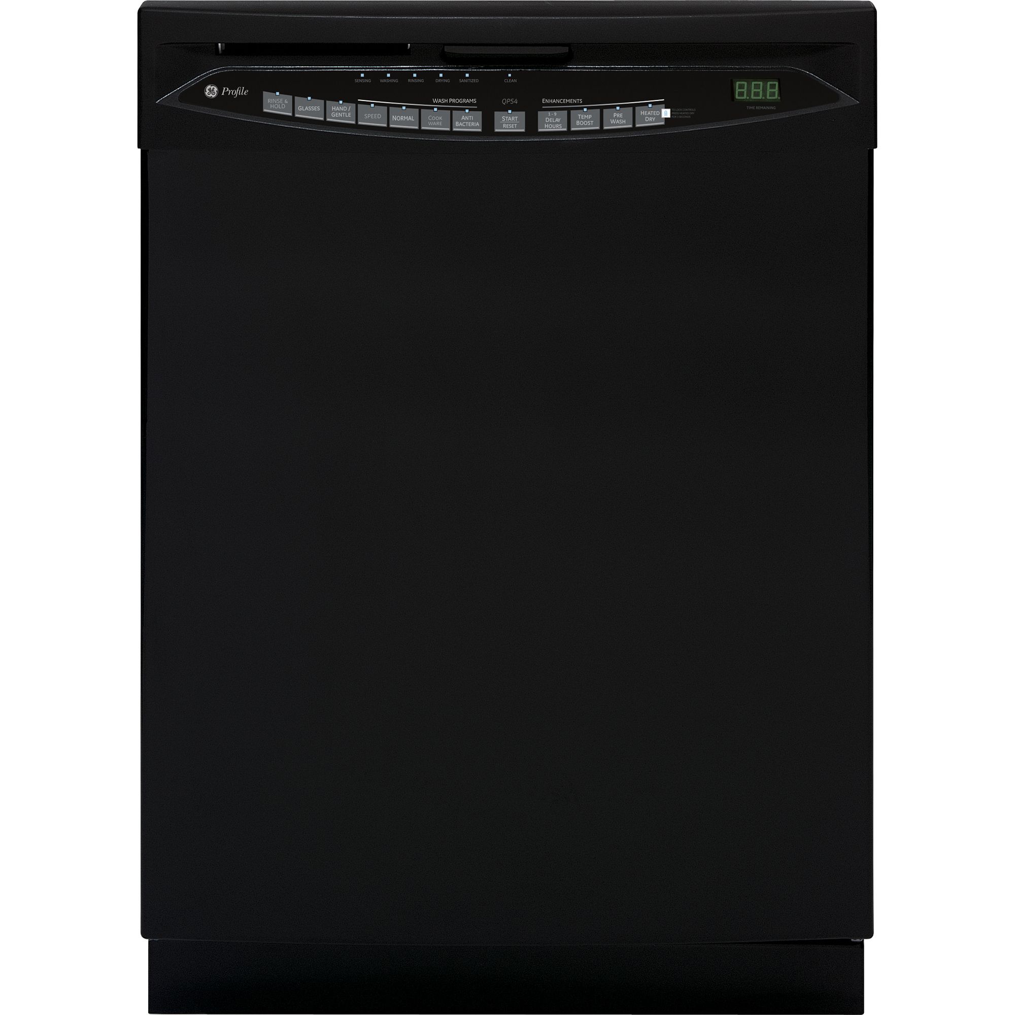 GE PDW7800P00BB Dishwasher