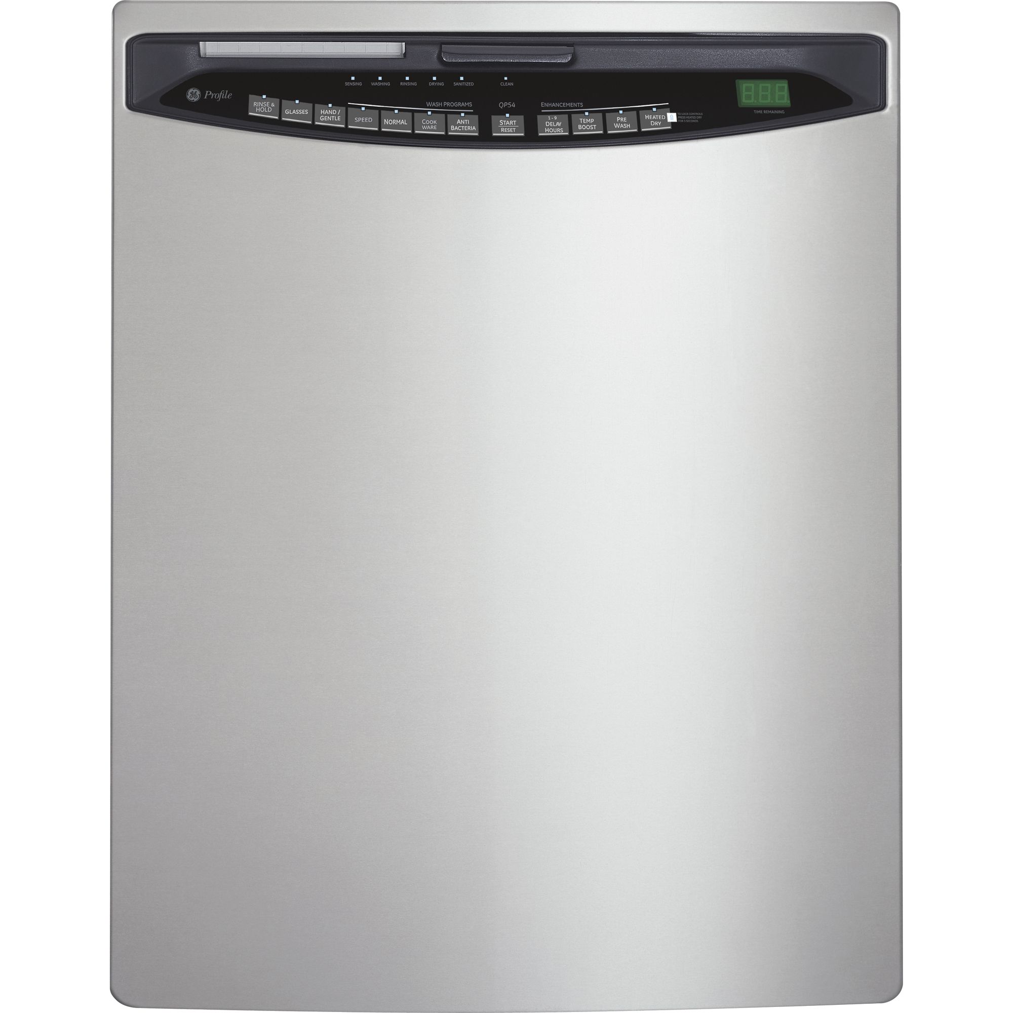 GE PDW7880P00SS Dishwasher