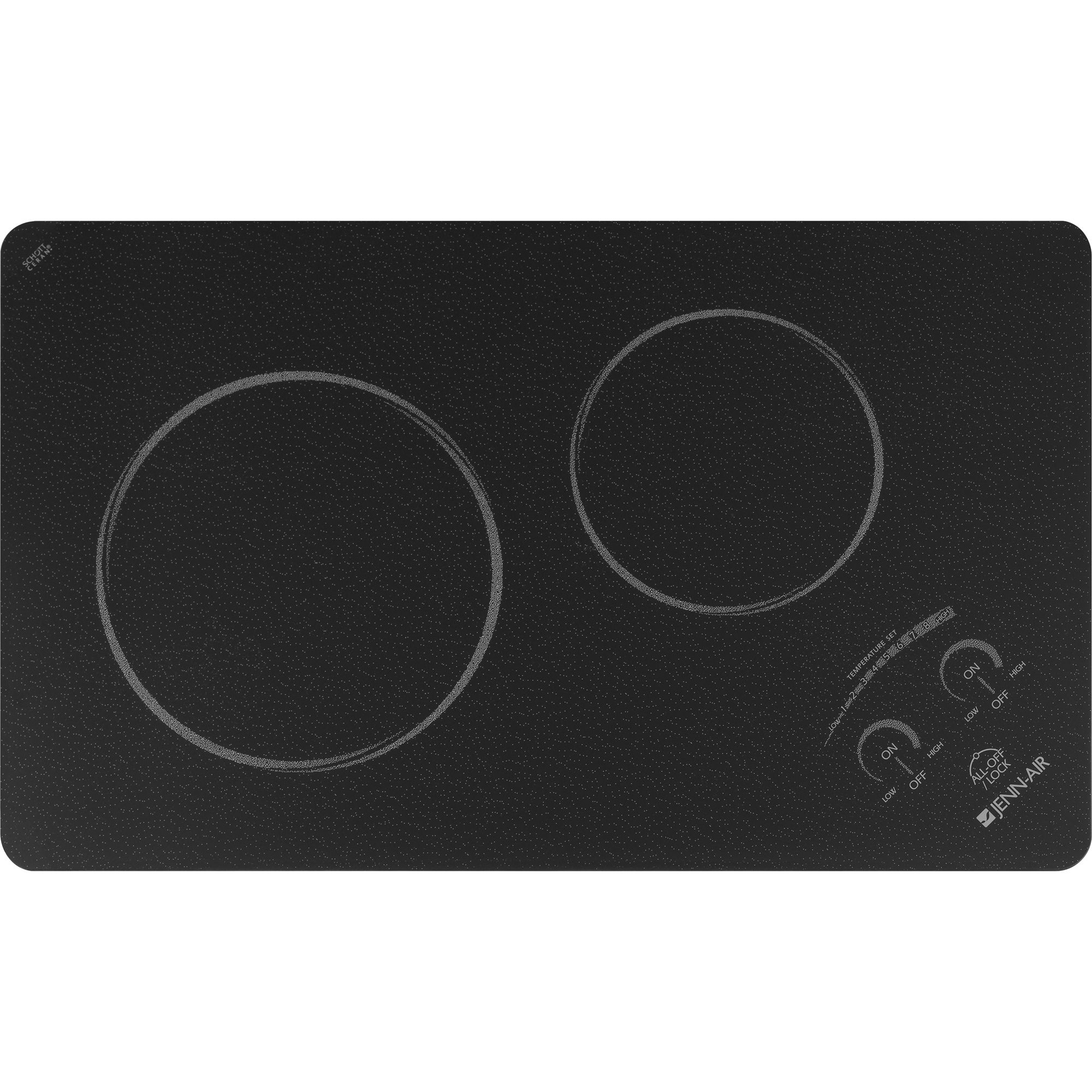 Glass Touch Cooktop logo