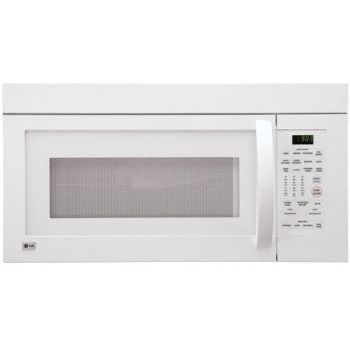 LG LMV1680WW Microwave