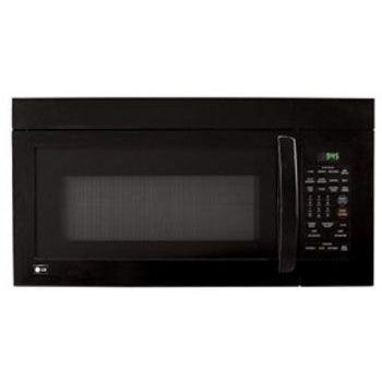 LG LMV1680BB Microwave