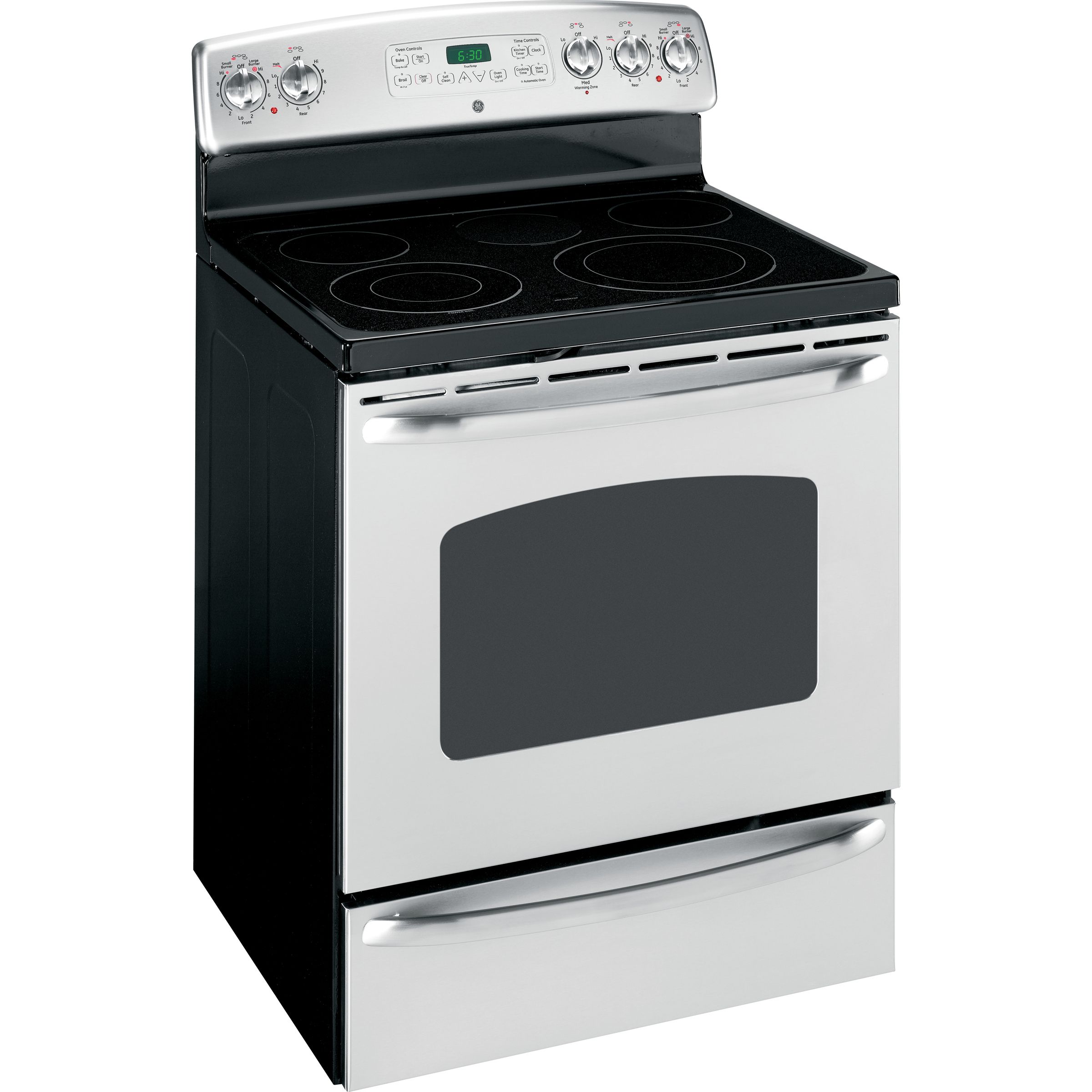 GE JB720SN1SS Electric Range
