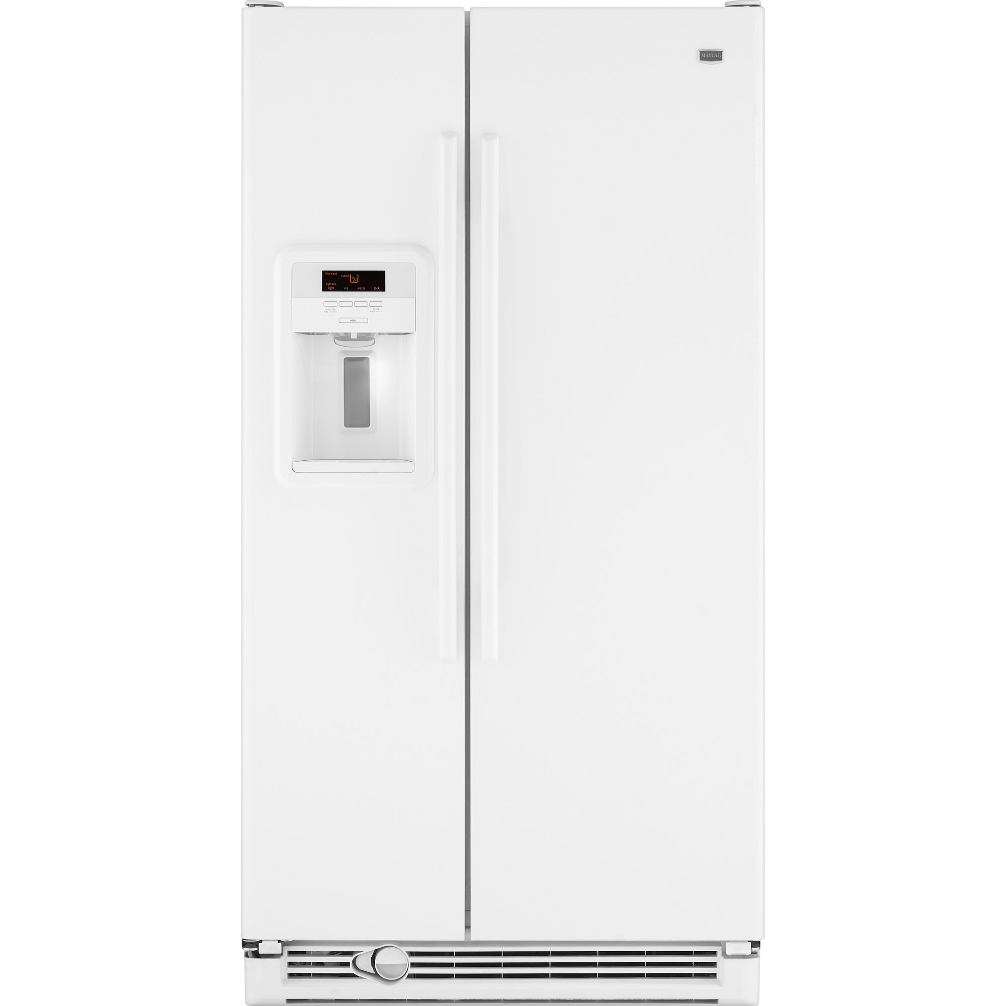 Maytag MSD2274VEW00 Side-By-Side Refrigerator