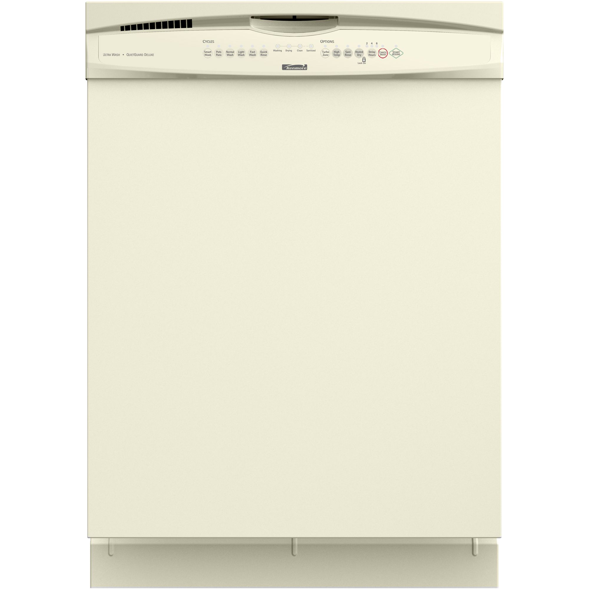 Official Kenmore Dishwasher Parts | Sears PartsDirect