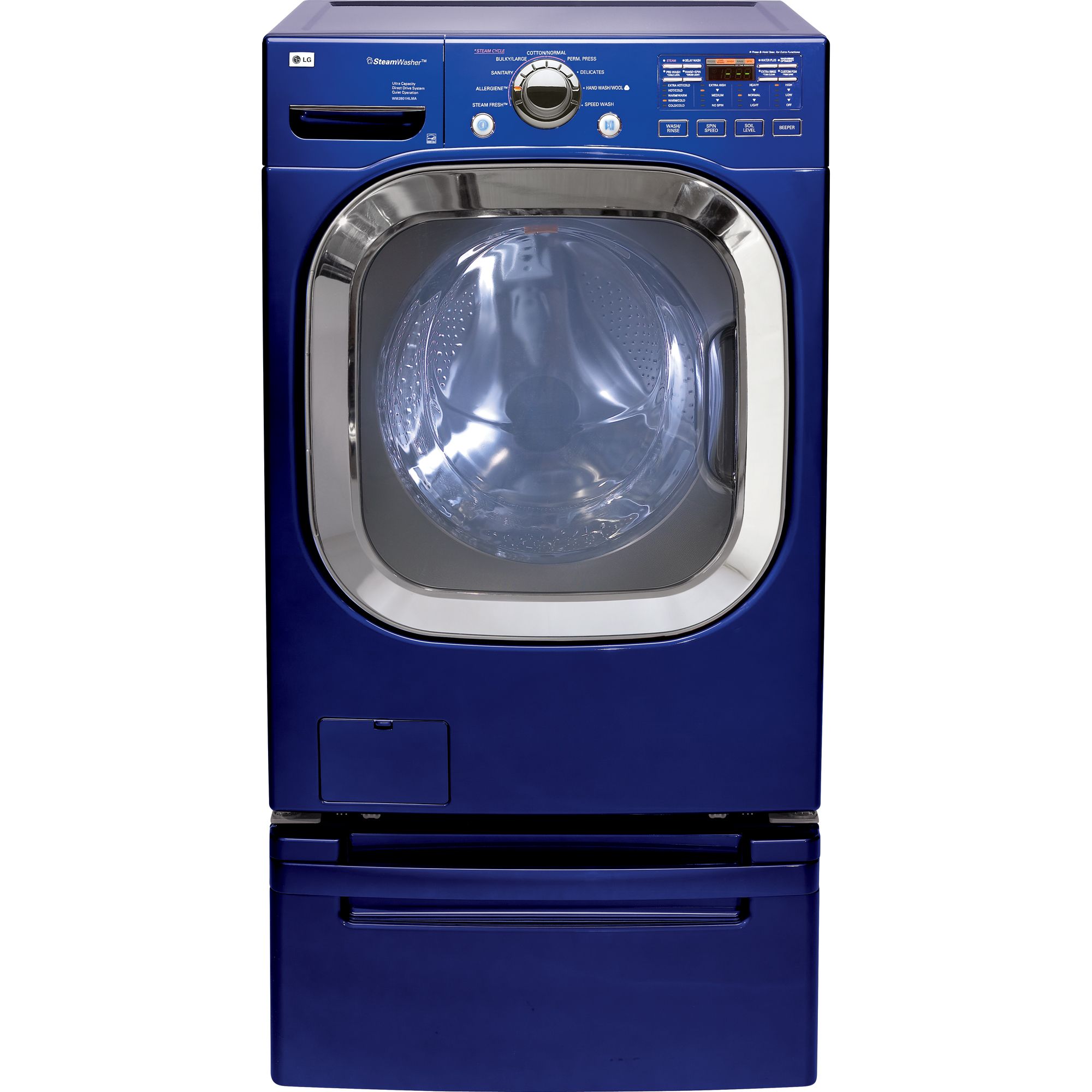 LG WM2801HLA Washer