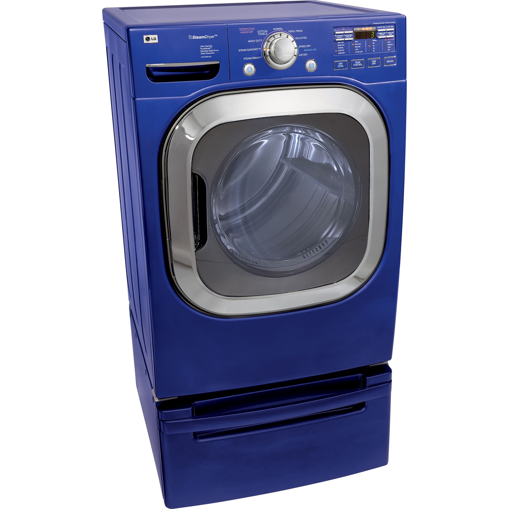 LG DLEX2801L Dryer