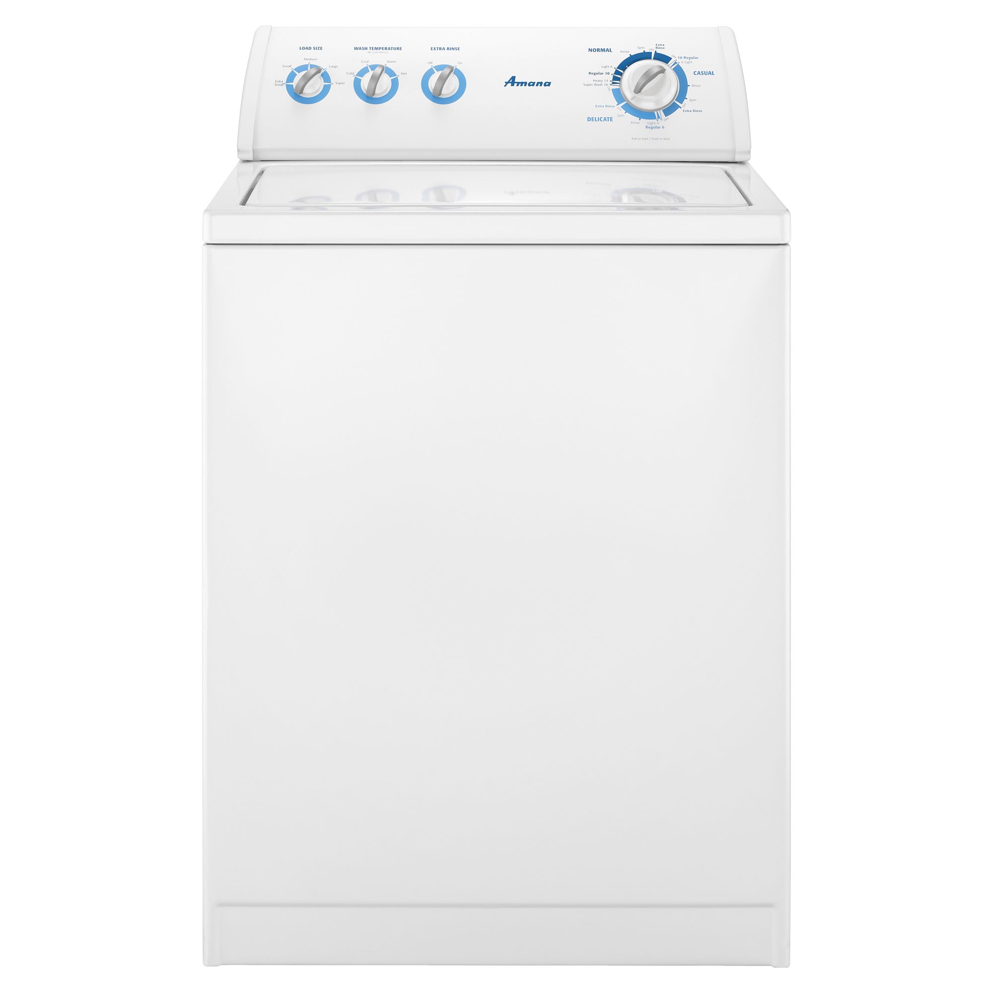 Amana NTW4600VQ1 Washer