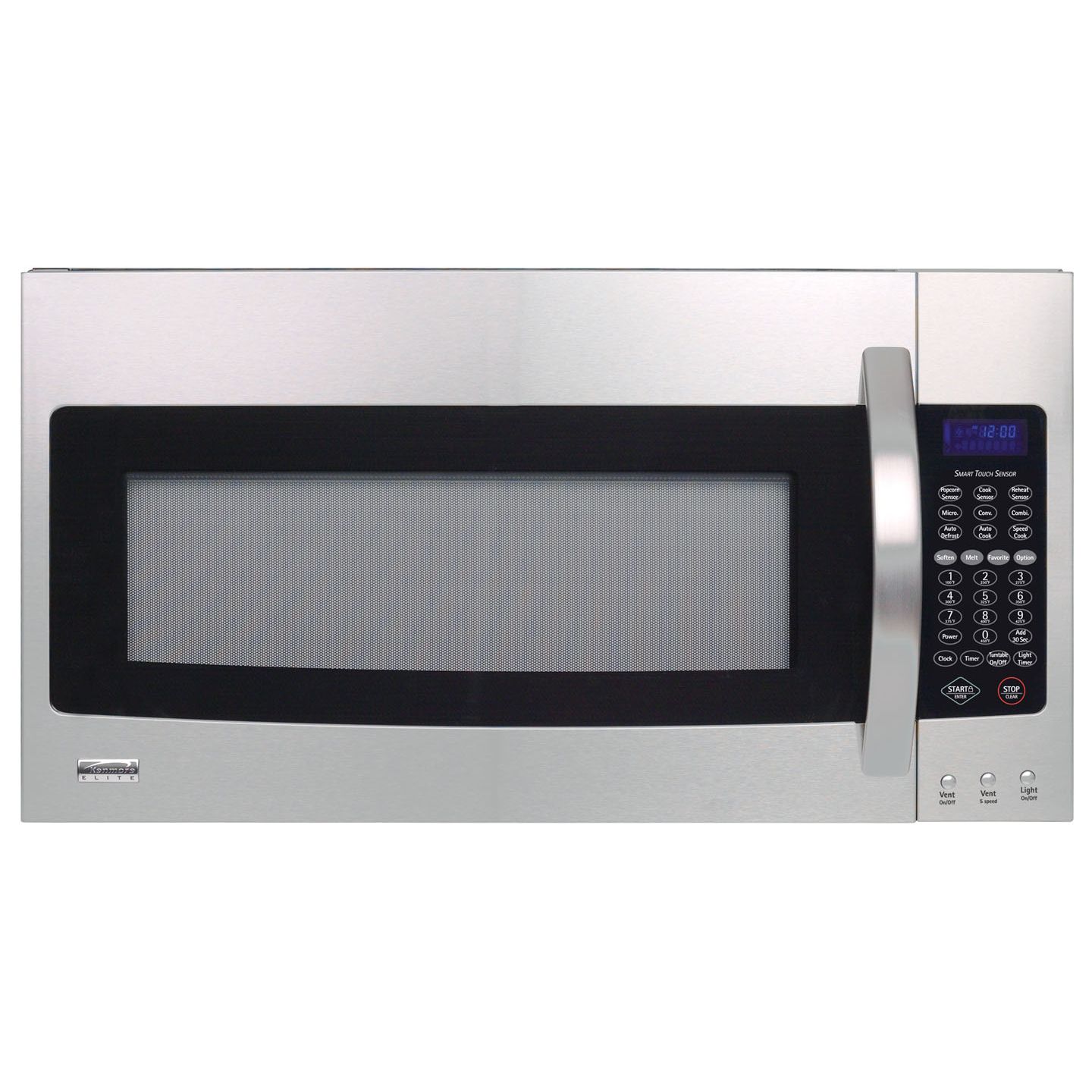 Kenmore Elite 72188513900 Microwave/Hood Combo