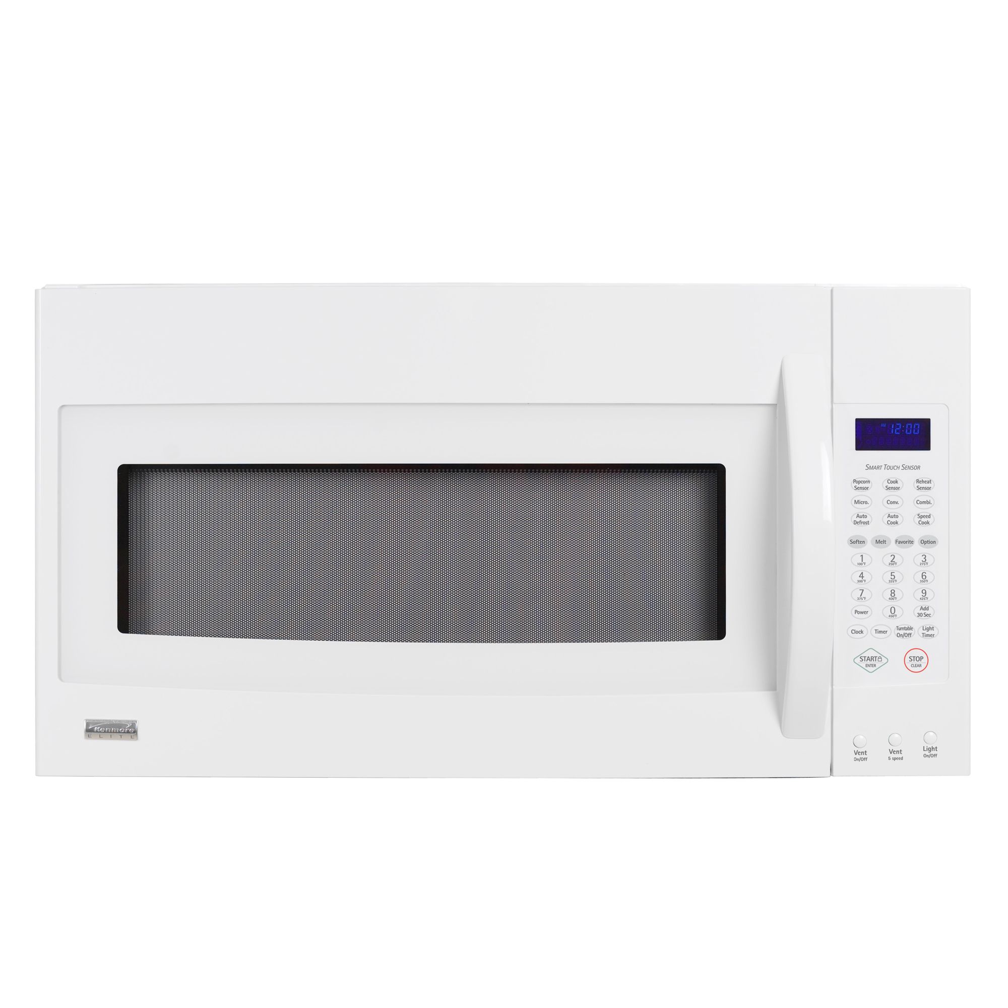 Official Kenmore elite microwave hood combo parts Sears PartsDirect