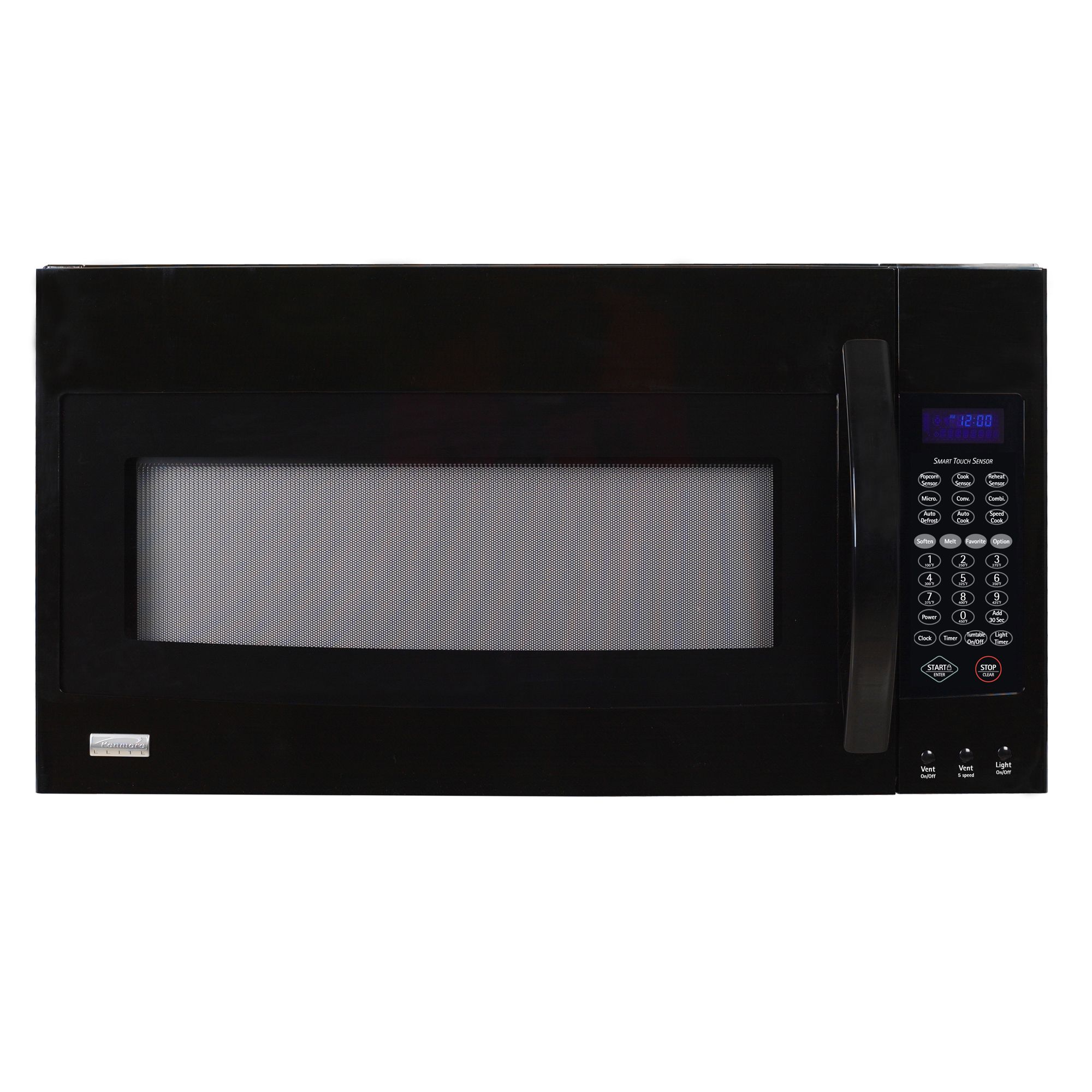 Kenmore Elite 72188519900 Microwave/Hood Combo