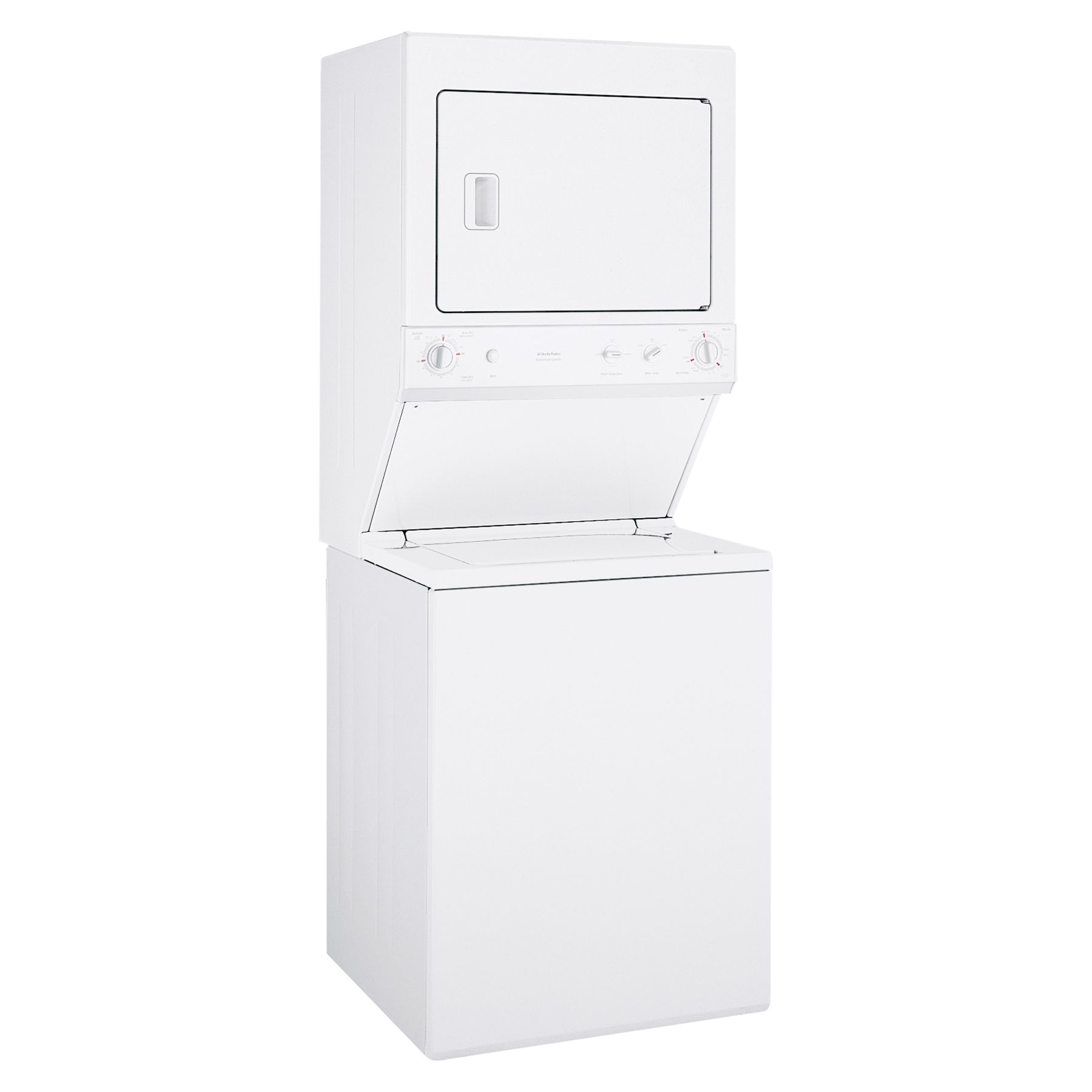 GE WSM2780HBWWW Washer/Dryer