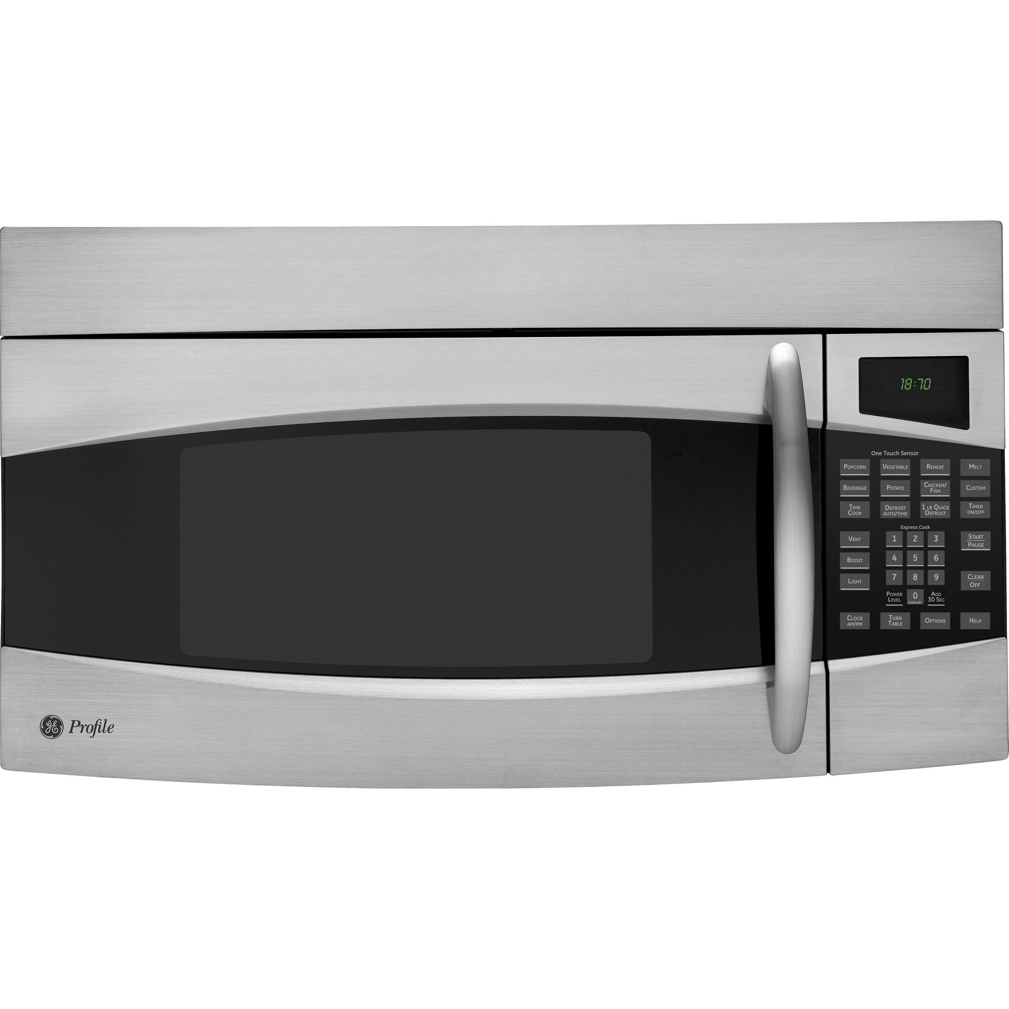 GE PNM1871SM3SS Microwave