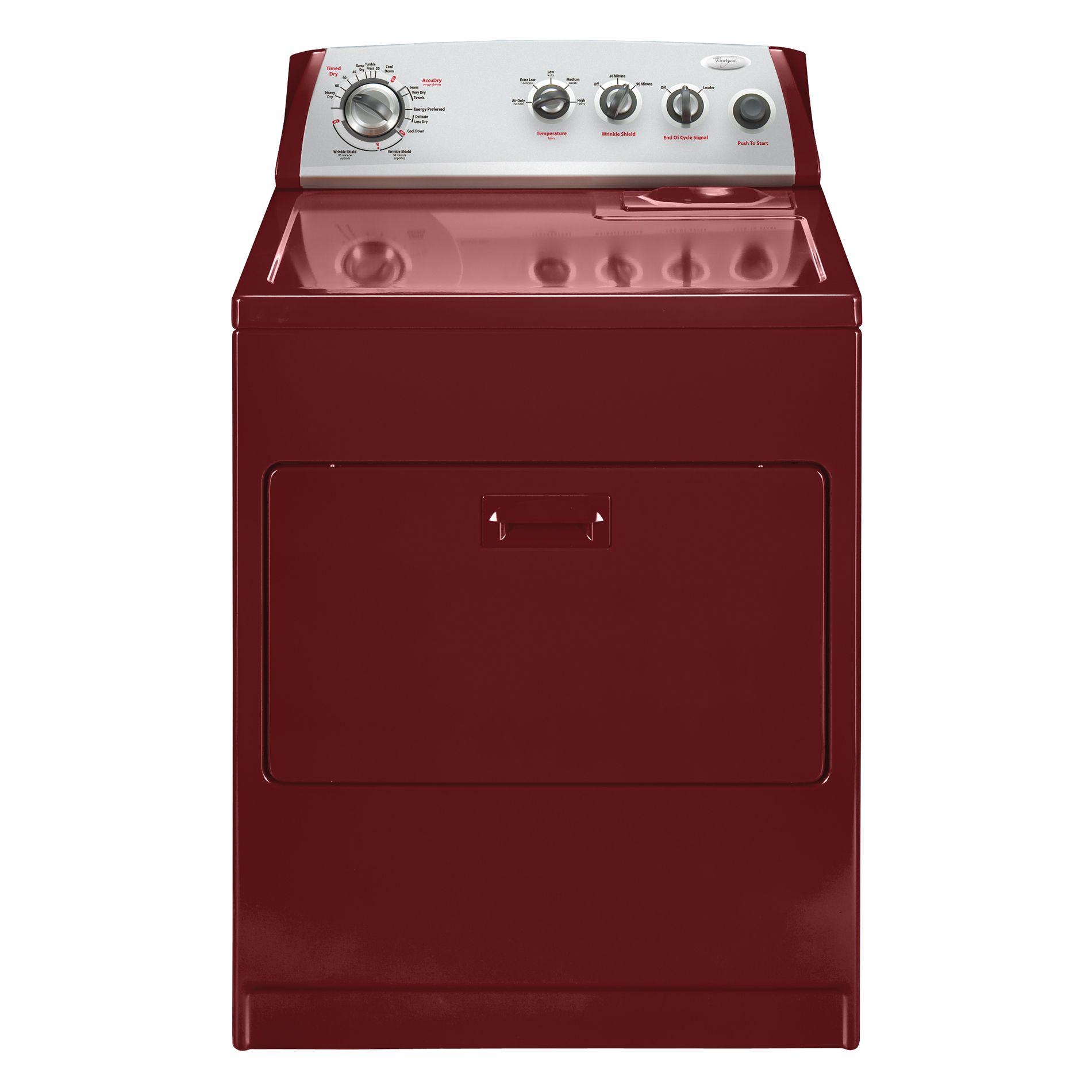 Whirlpool WED5700VH0 Dryer
