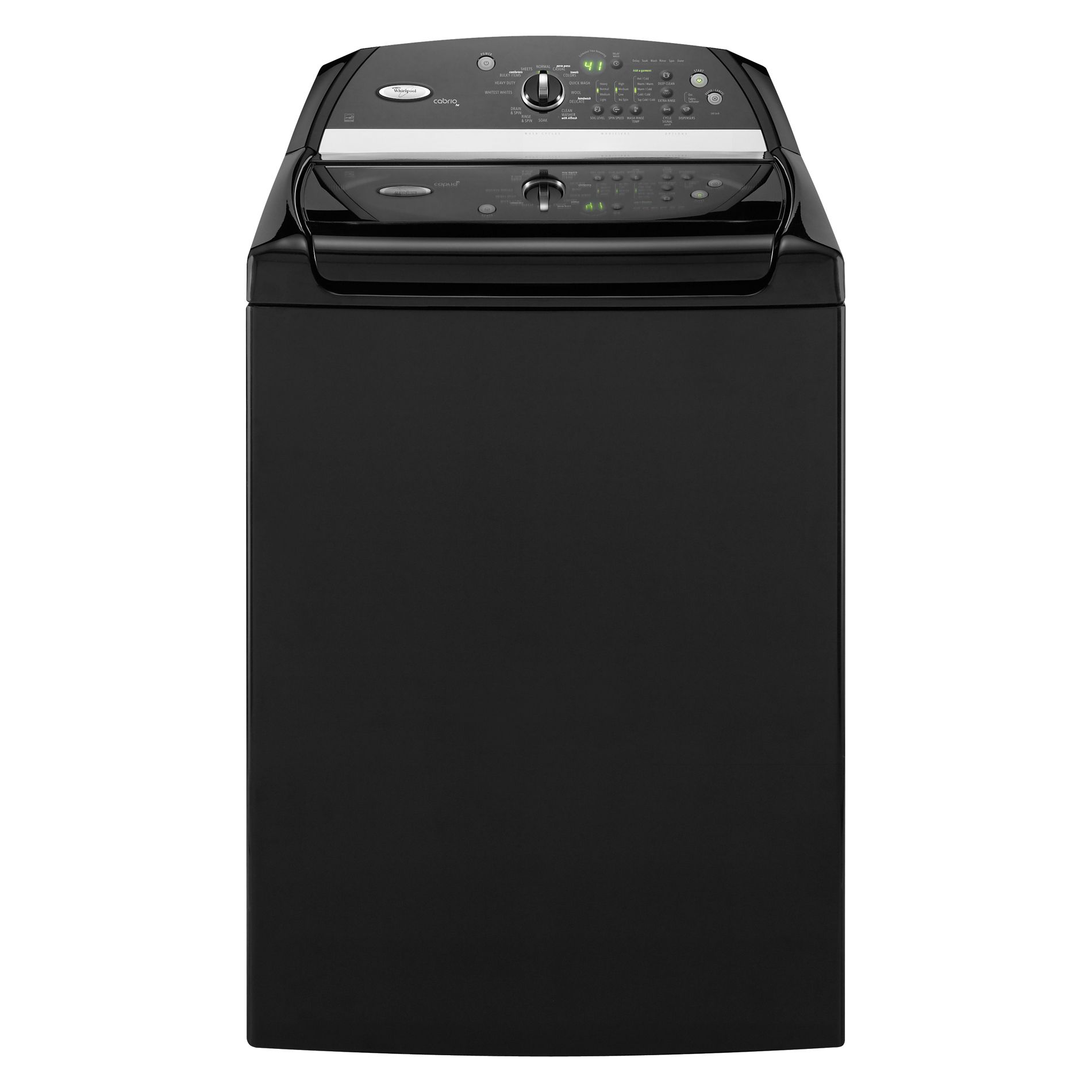 Whirlpool WTW6800WB1 Washer