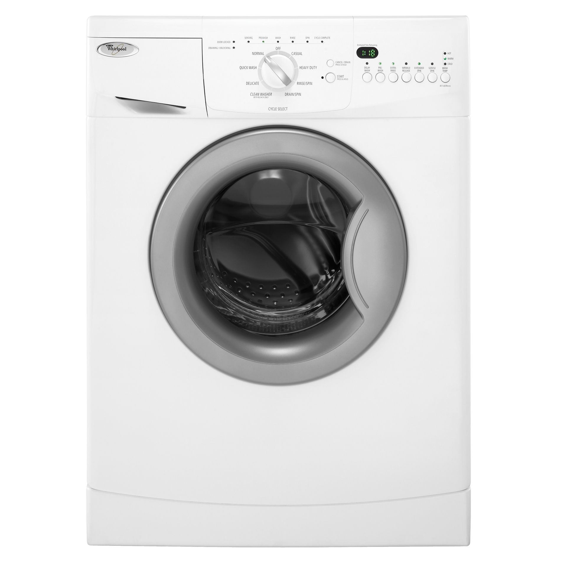 Whirlpool WFC7500VW1 Washer