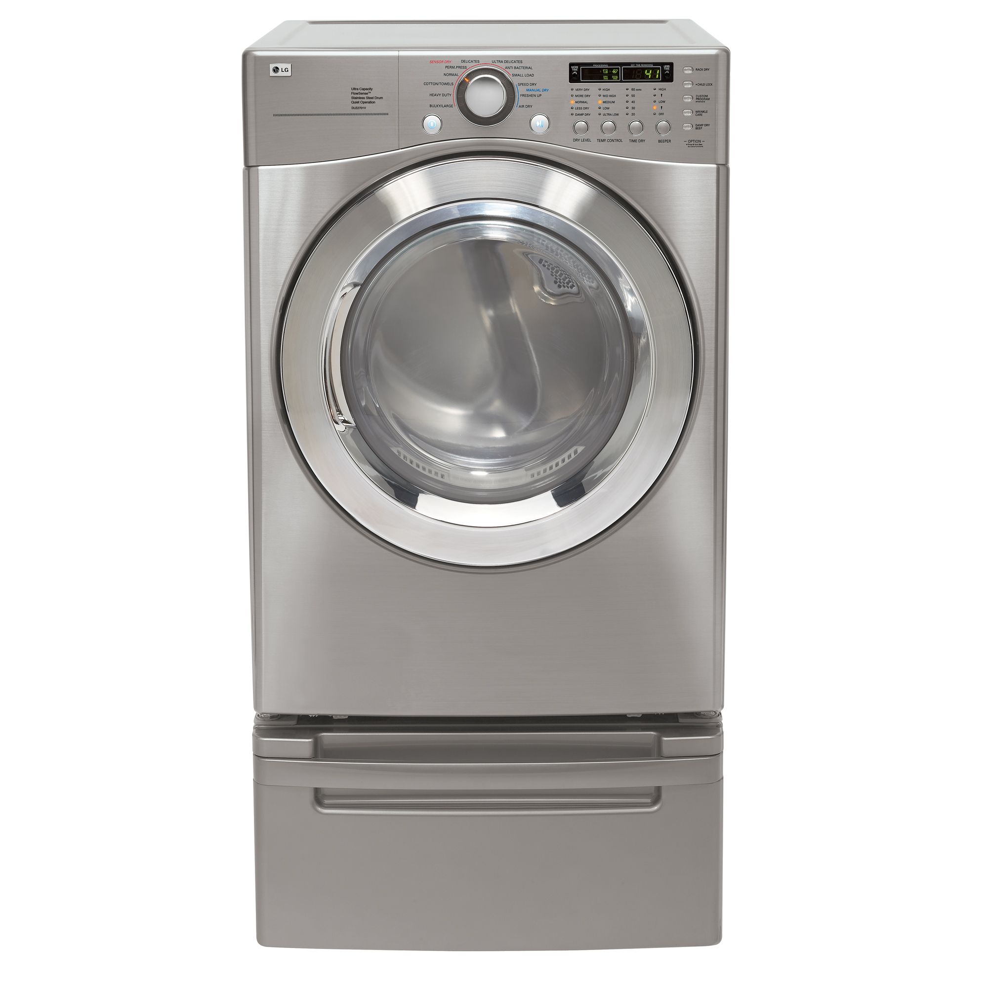 LG DLE2701V Dryer