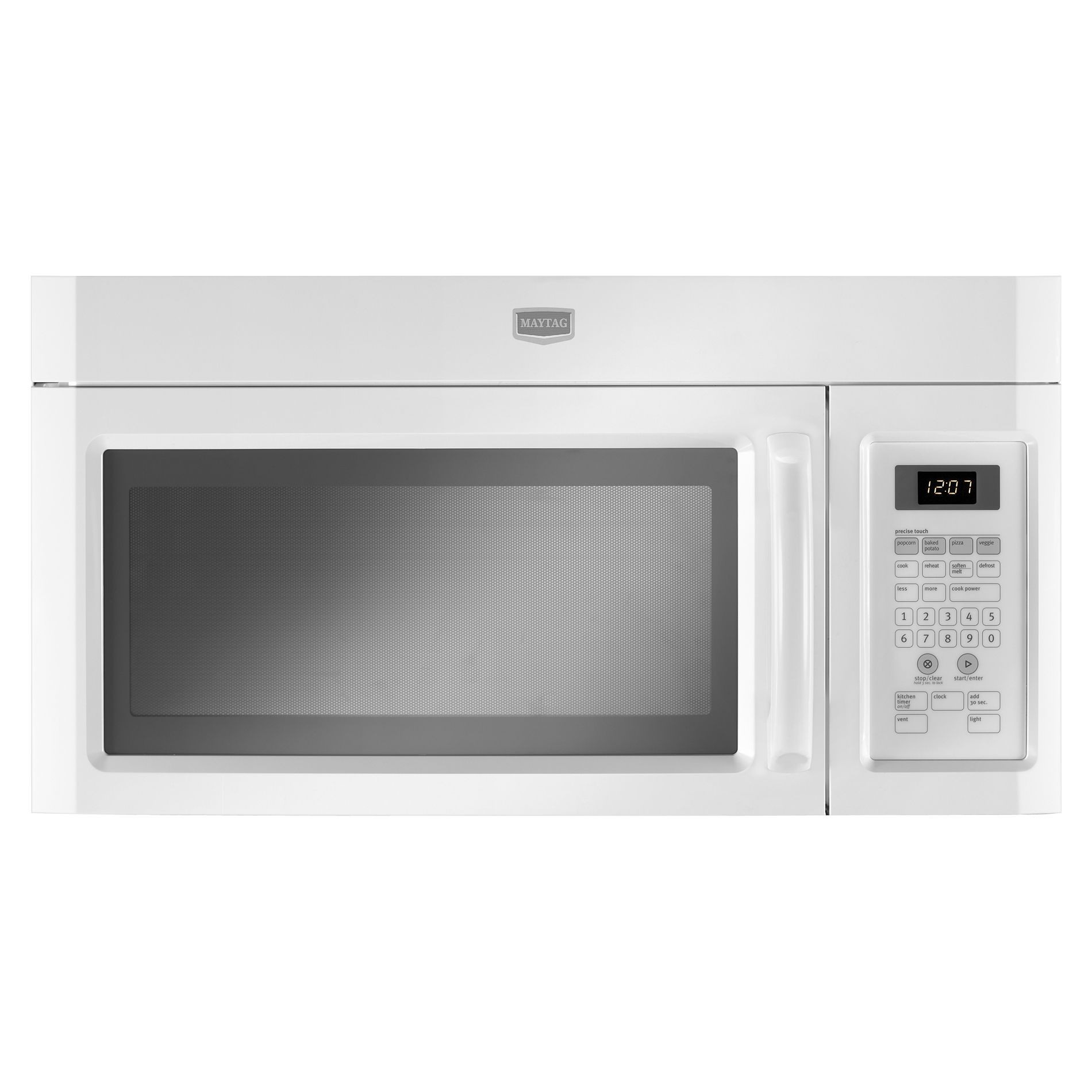 Maytag MMV1163DW00 Microwave/Hood Combo
