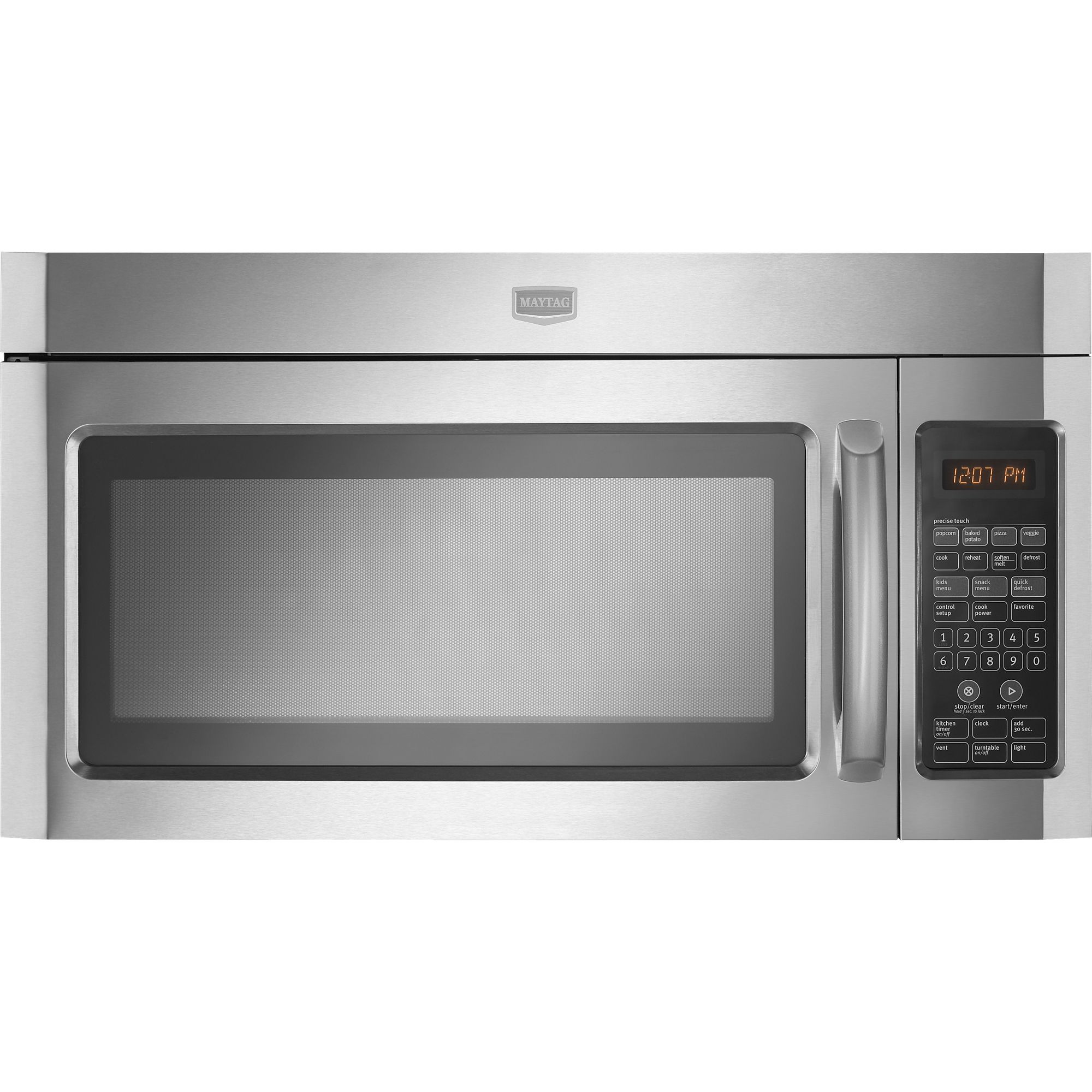 Maytag MMV4203DS00 Microwave/Hood Combo