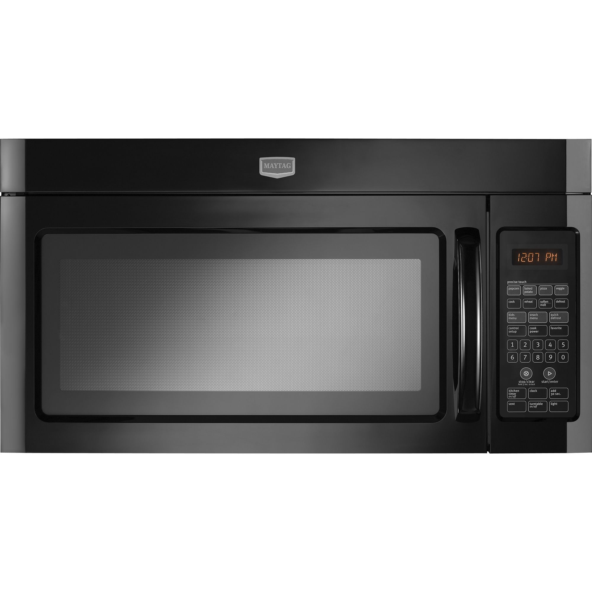 Maytag MMV4203DB00 Microwave/Hood Combo
