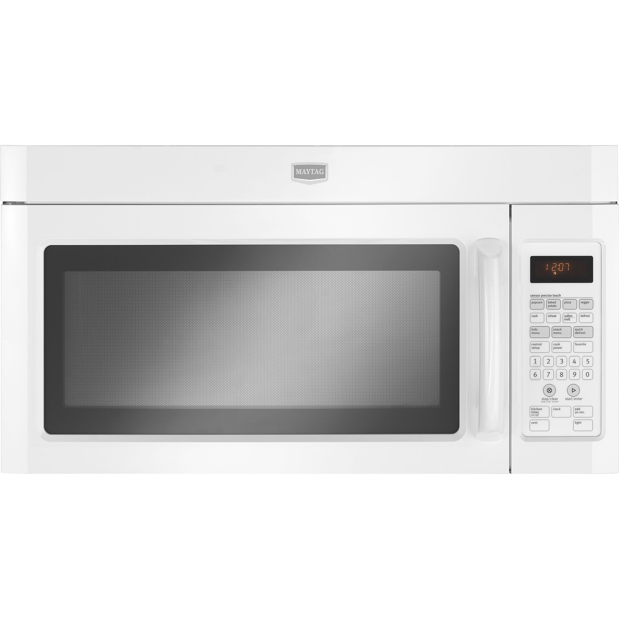Maytag MMV5201DW00 Microwave/Hood Combo