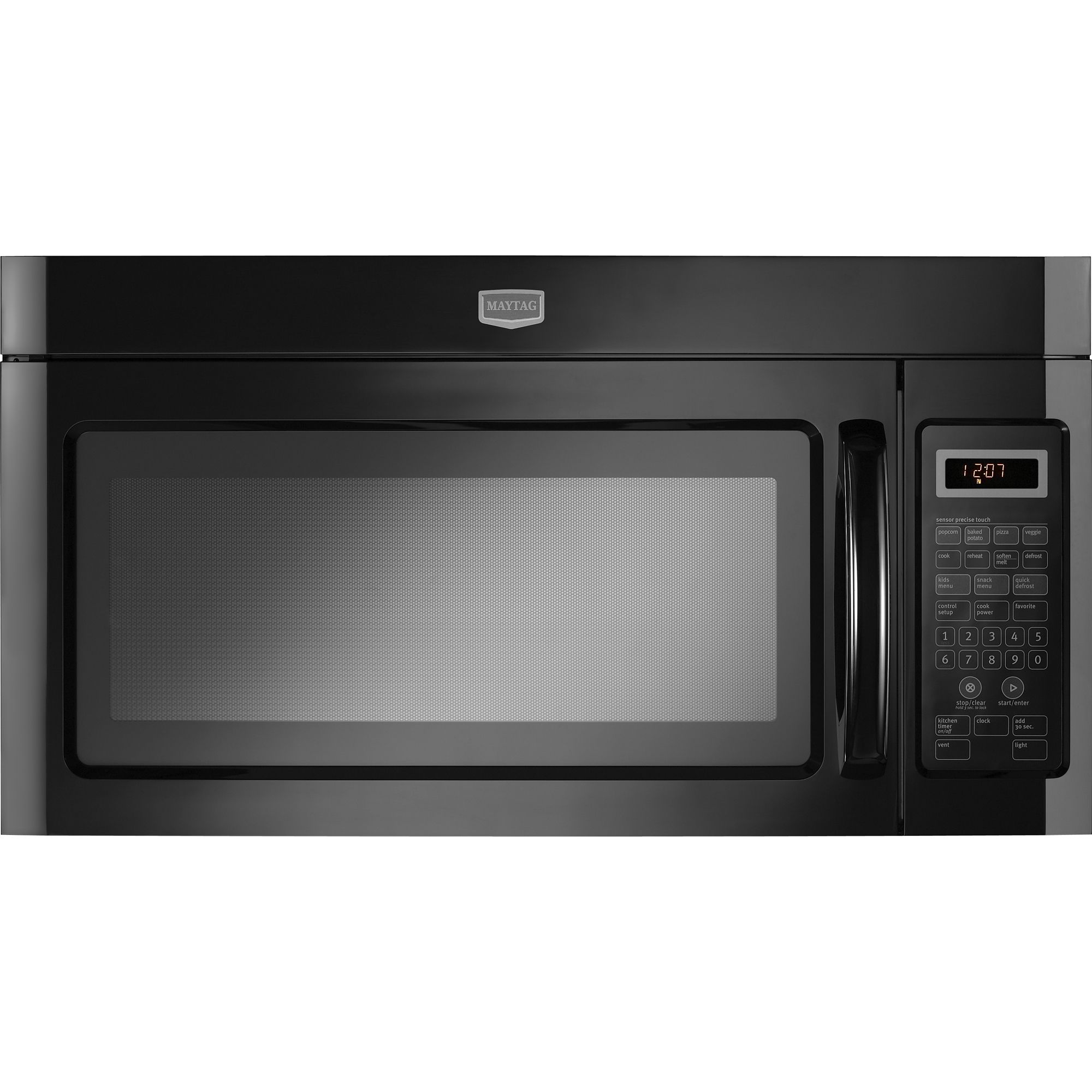 Maytag MMV5201DB00 Microwave/Hood Combo