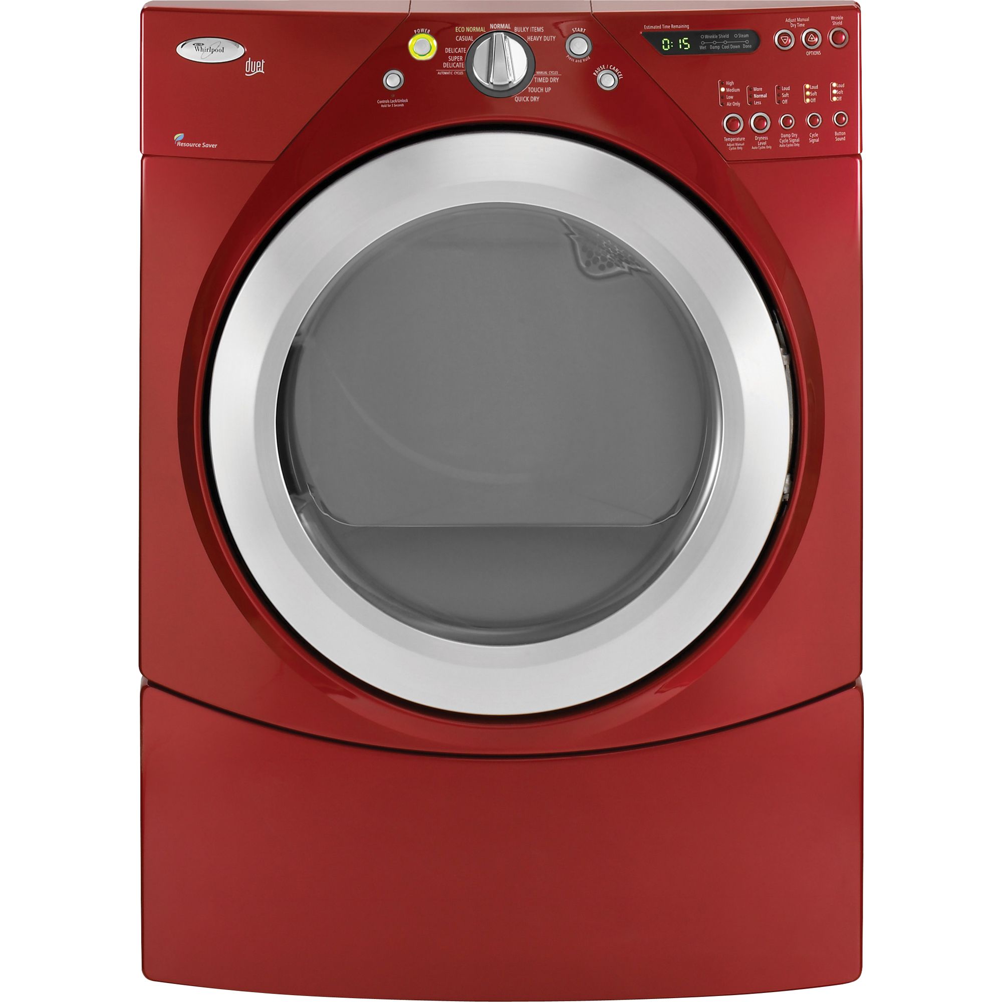 Whirlpool WED9450WR1 Dryer
