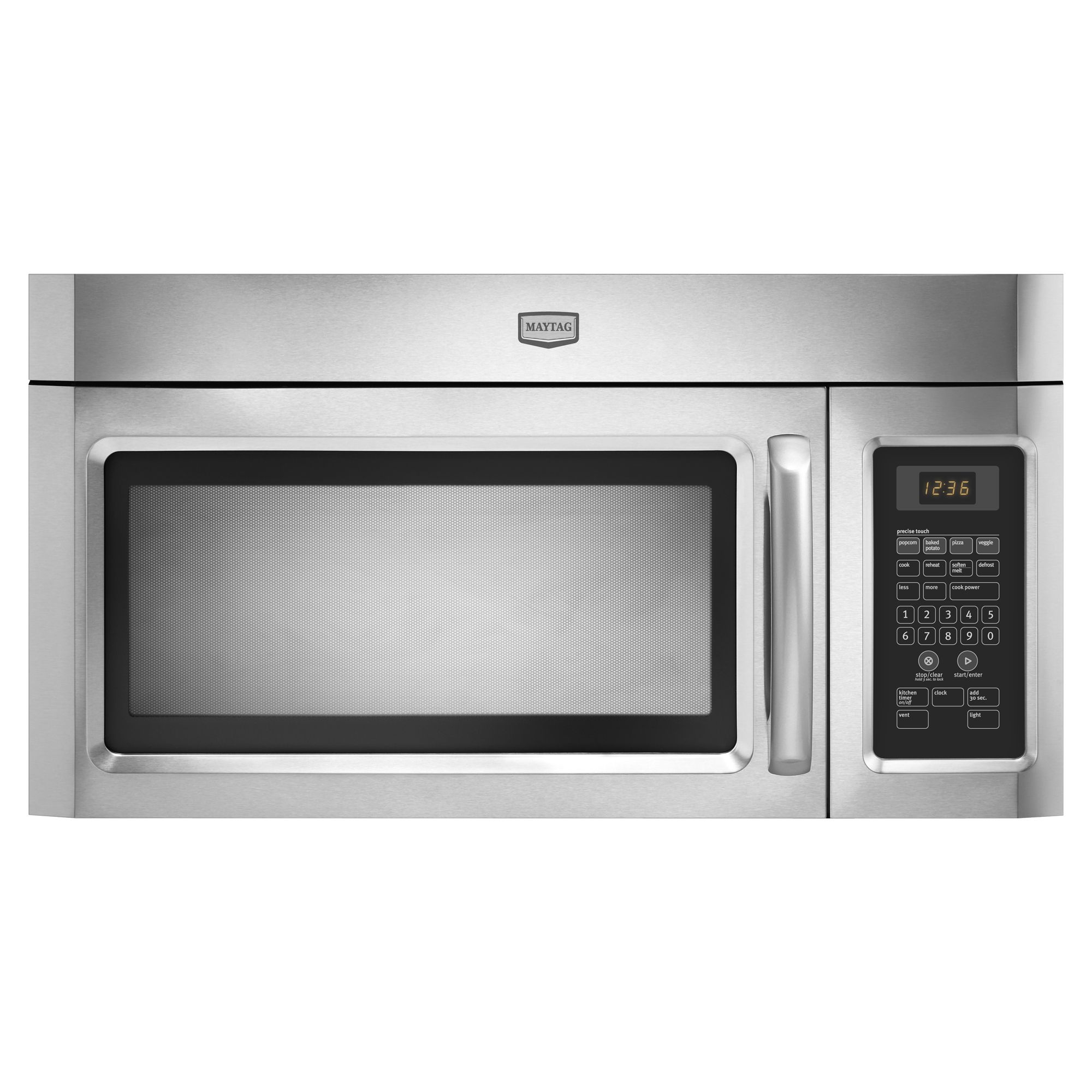 Maytag MMV1163DS00 Microwave/Hood Combo
