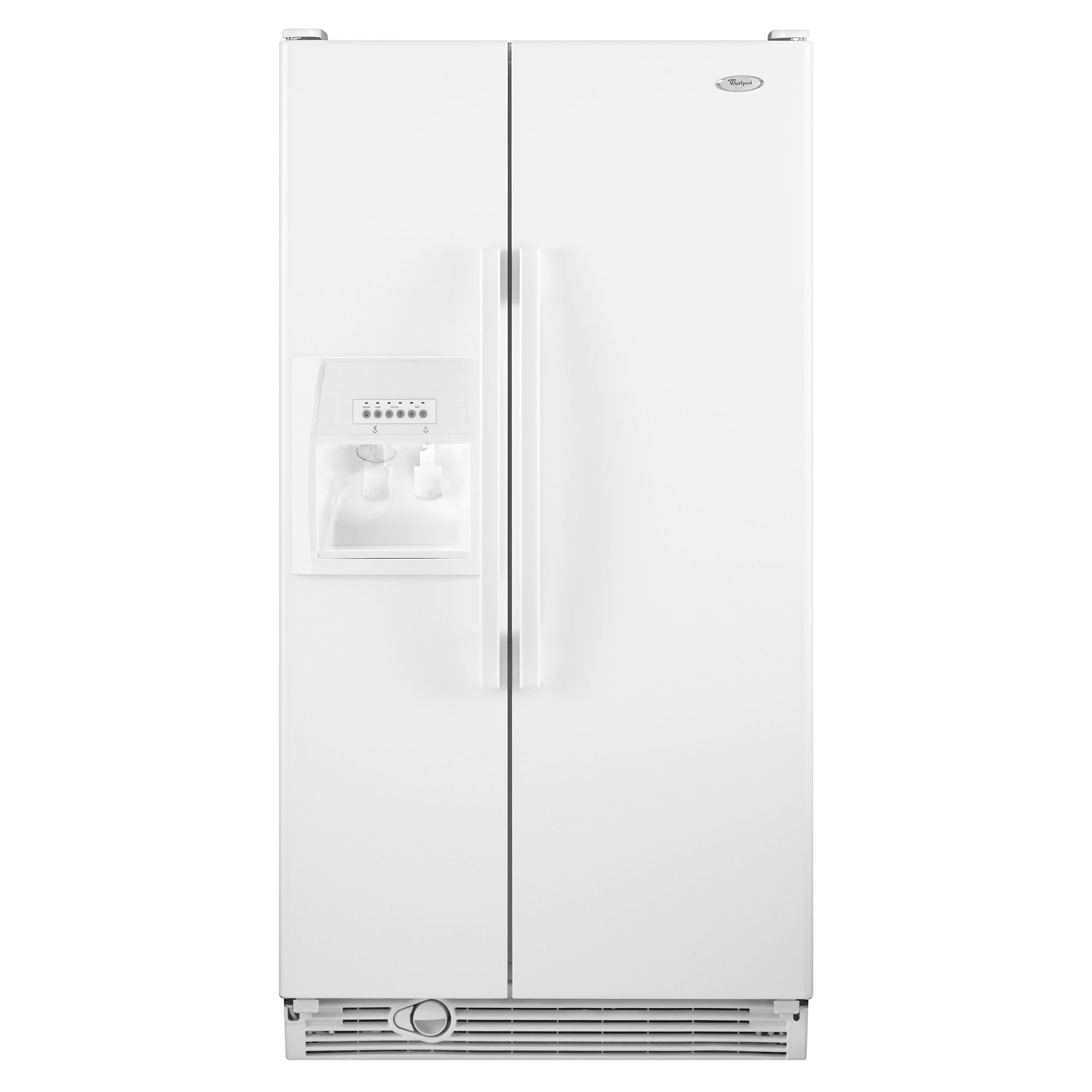 Whirlpool ED5DHEXWQ03 Side-By-Side Refrigerator