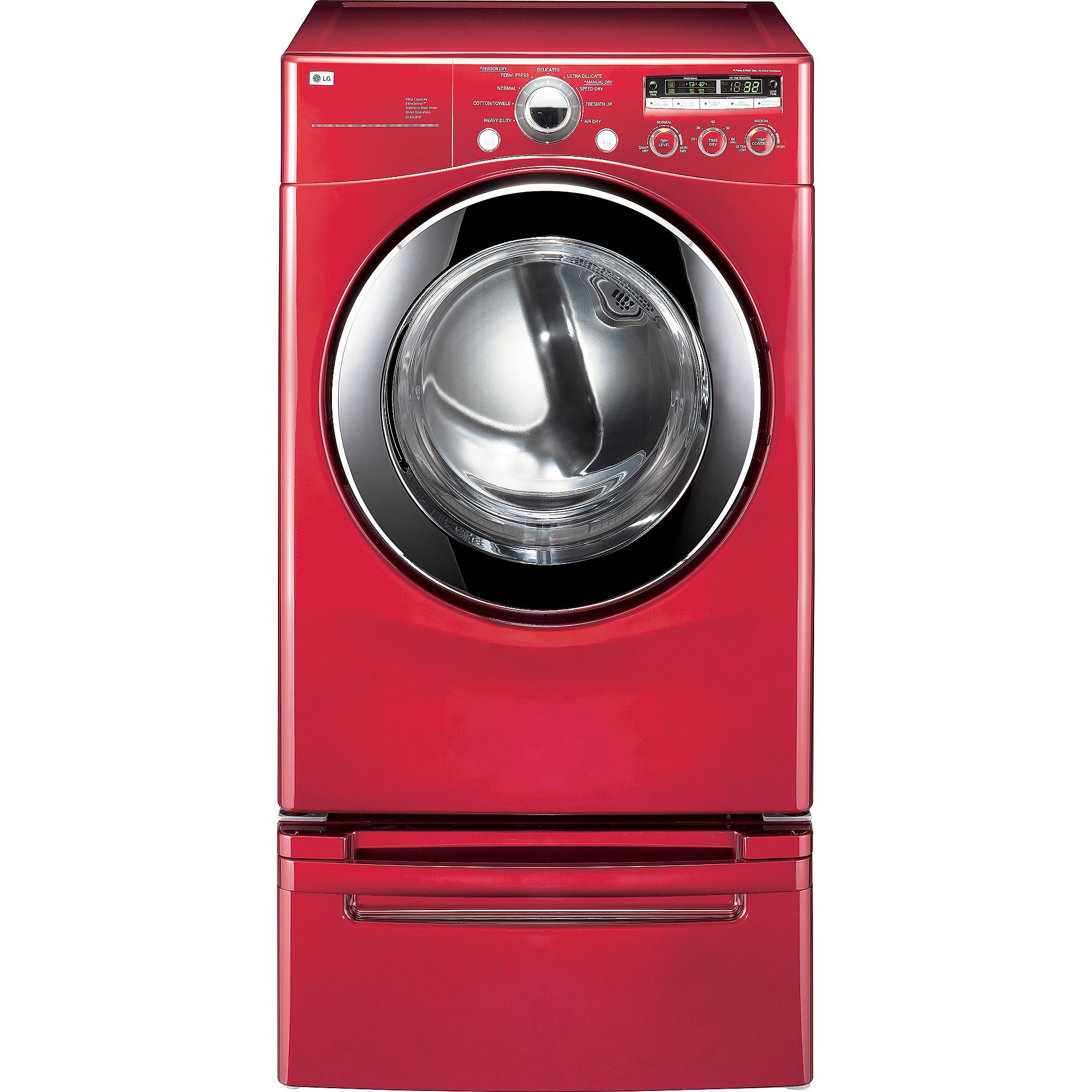 LG DLG2302R Dryer