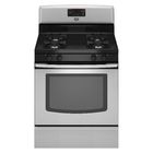 30" Gas Freestanding Range logo