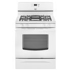 30" Gas Freestanding Range logo