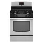 30" Gas Freestanding Range logo