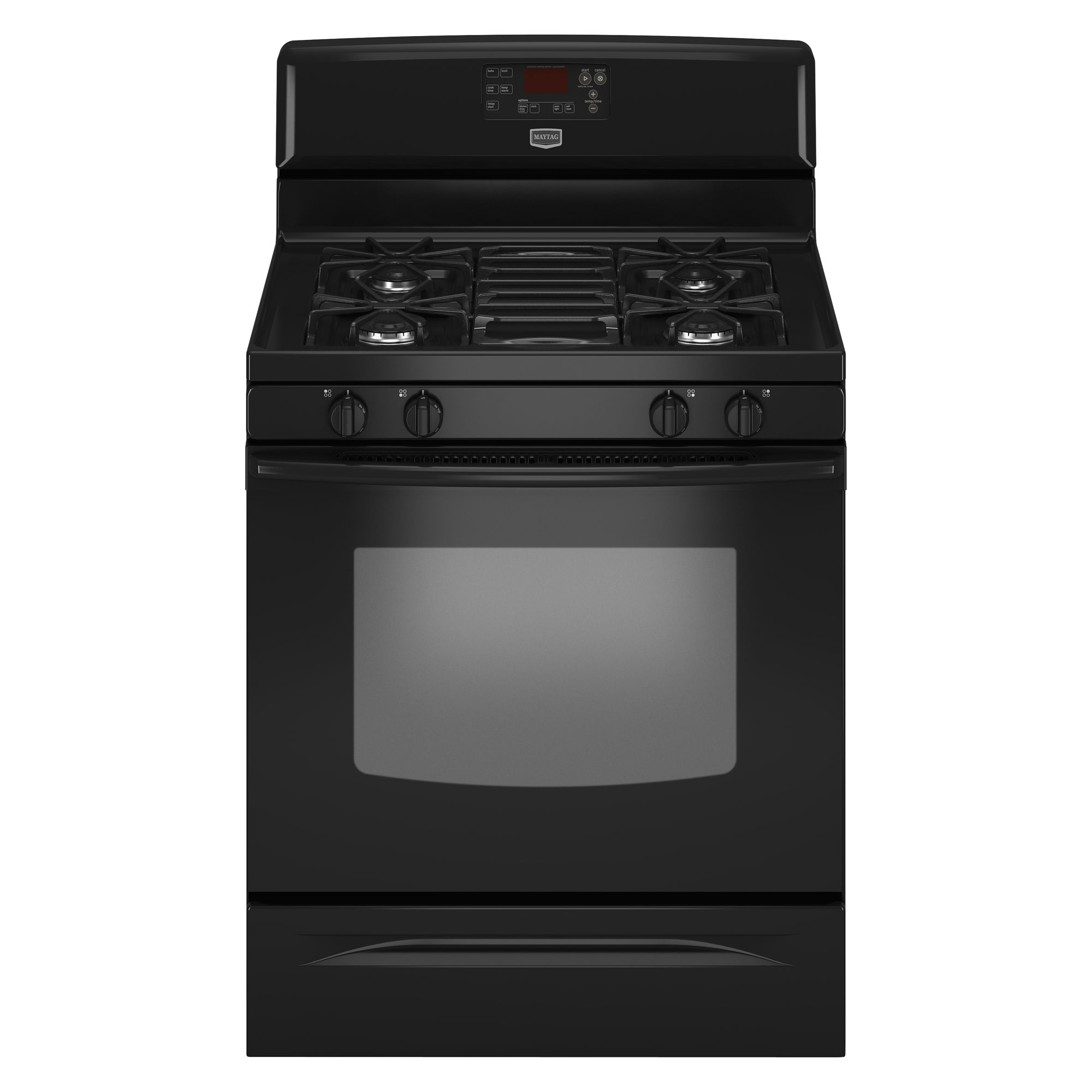 Maytag MGR7662WB2 30" Gas Freestanding Range