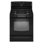 30" Gas Freestanding Range logo