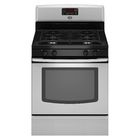 Gas Freestanding Self-Cleaning Range logo