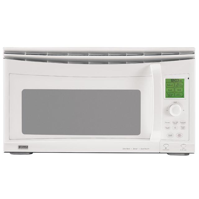 Kenmore Elite 66563792200 Microwave/Hood Combo