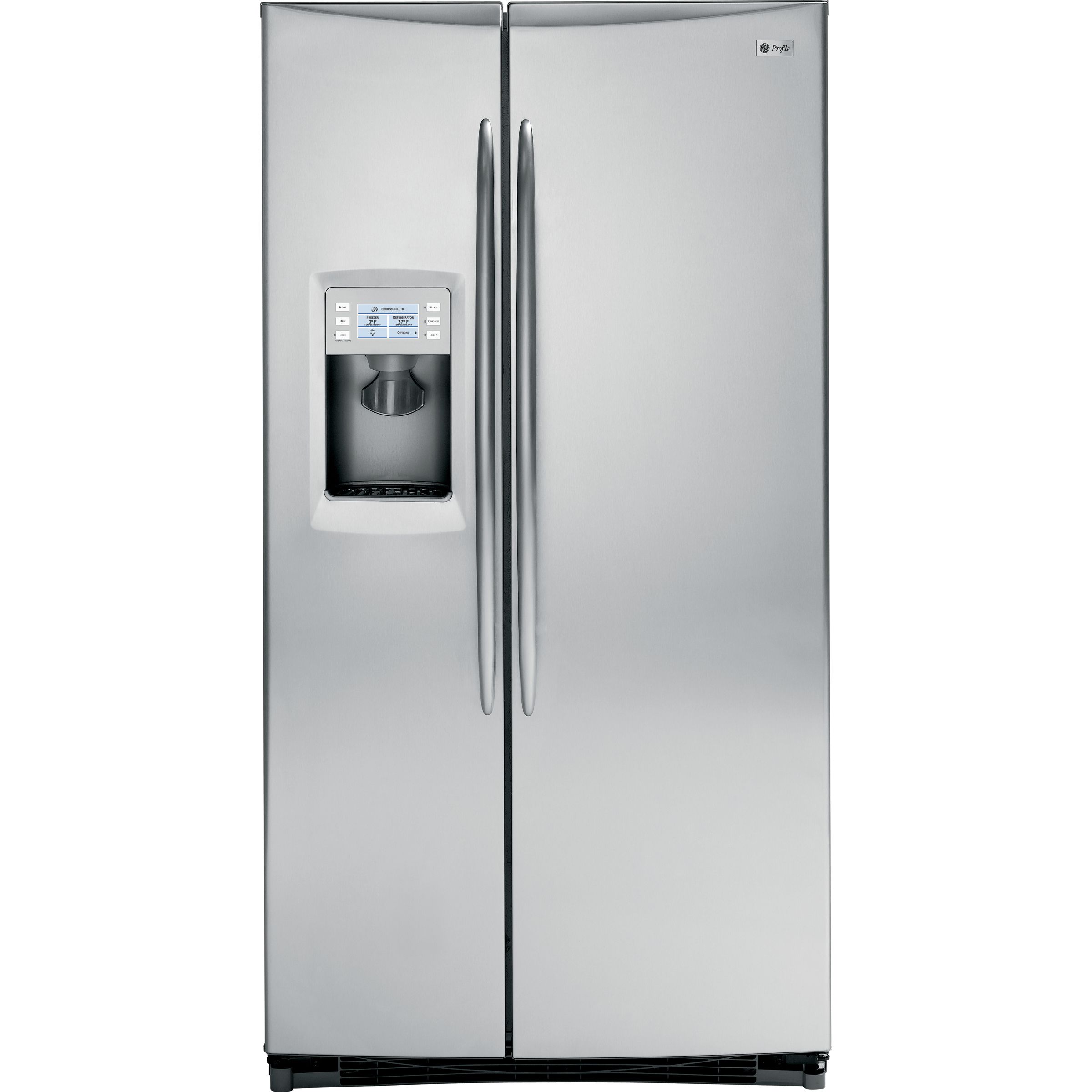GE PSHW6YGXCDSS Refrigerator - X Series