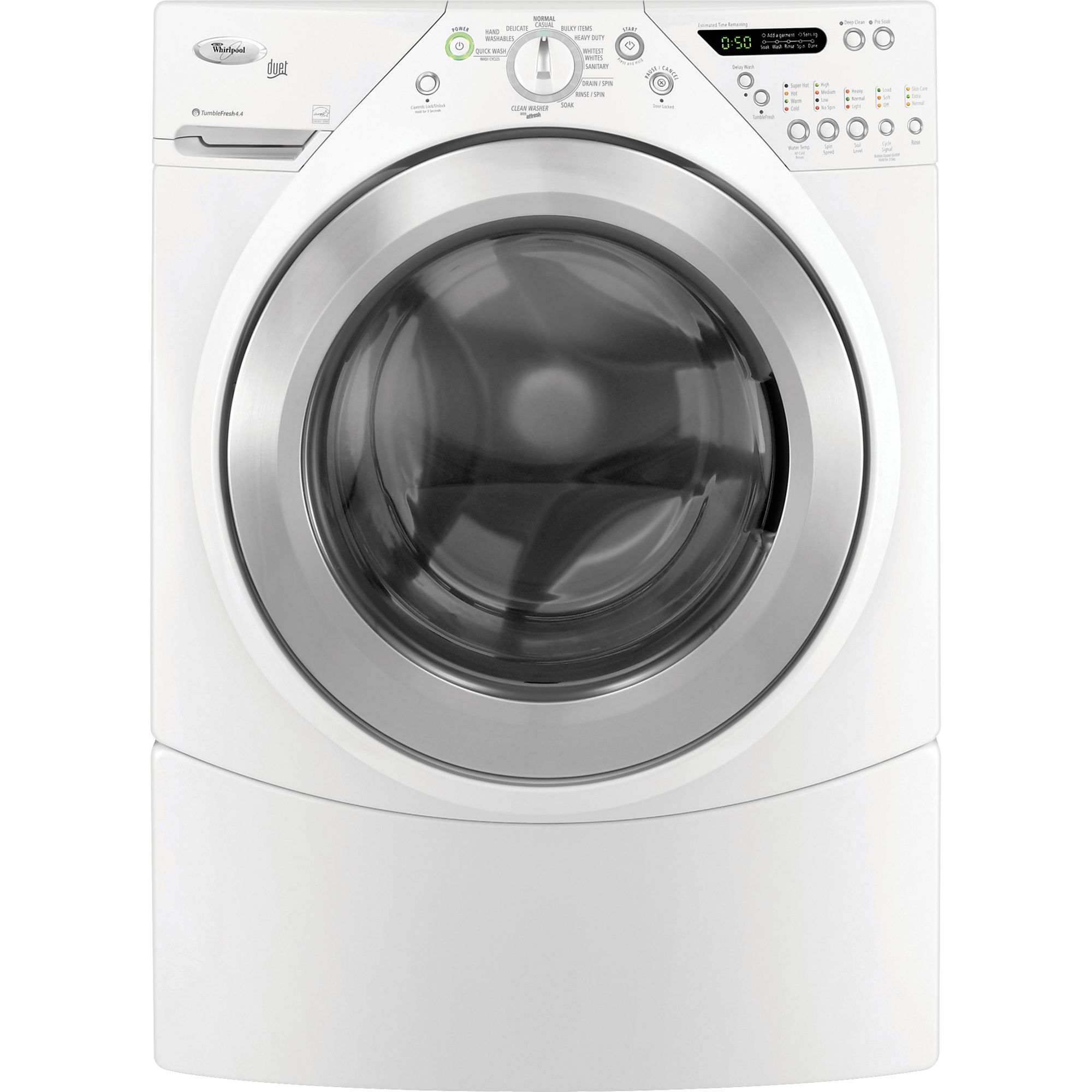 Whirlpool WFW9450WW00 Washer