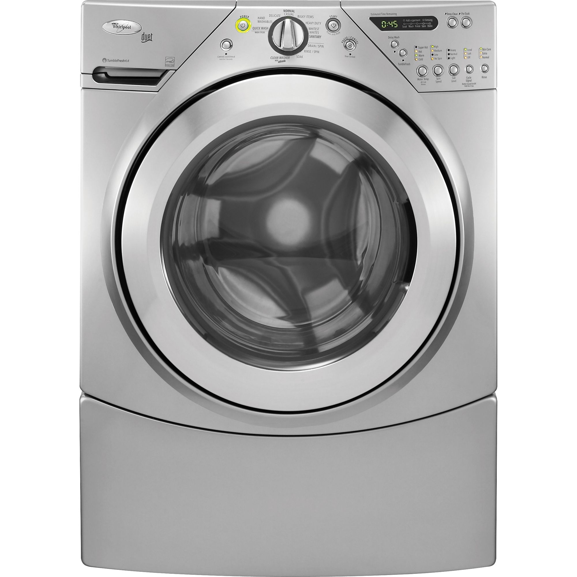 Whirlpool WFW9450WL00 Washer