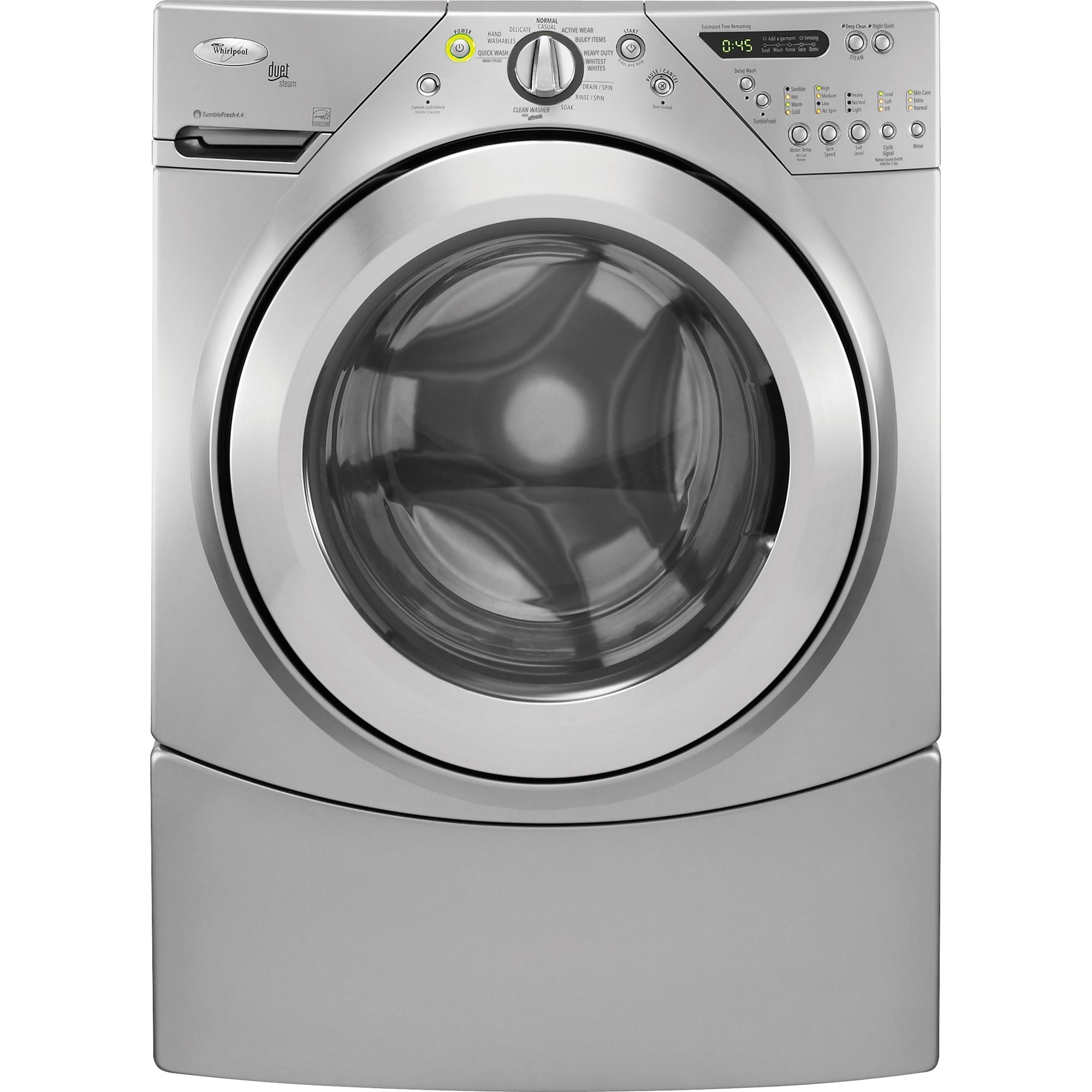 Washer logo