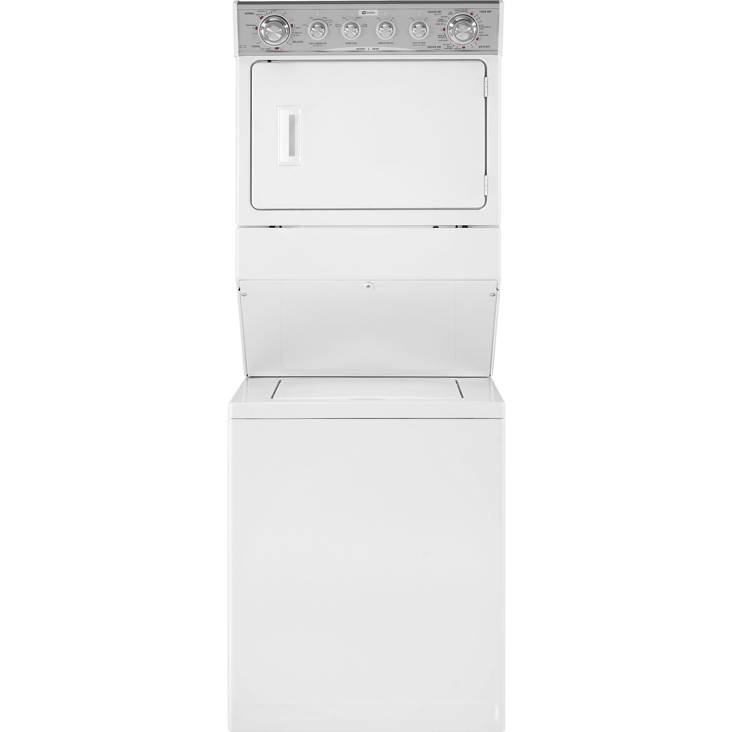 Maytag MET3800TW2 Laundry Center