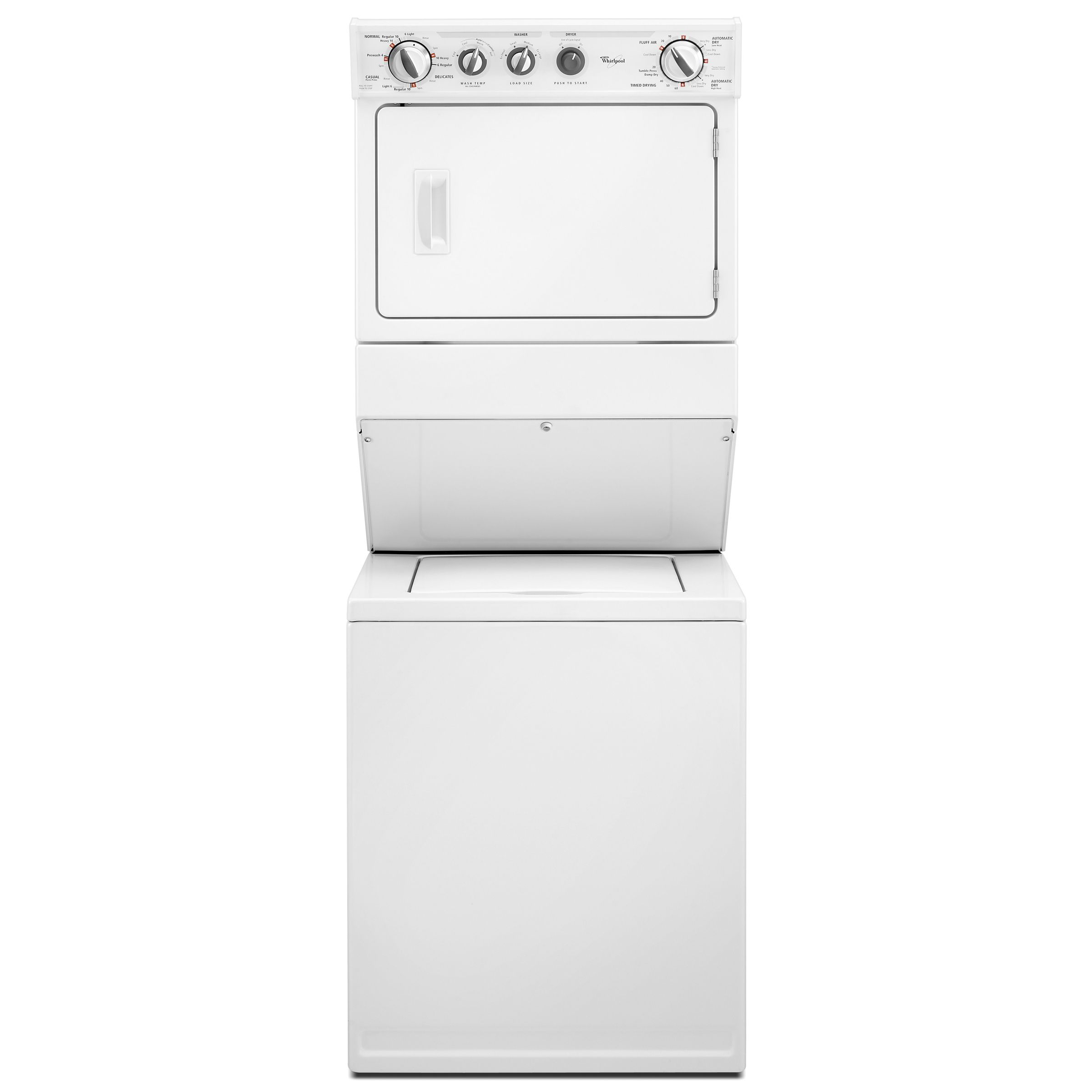Whirlpool WGT3300SQ2 Laundry Center