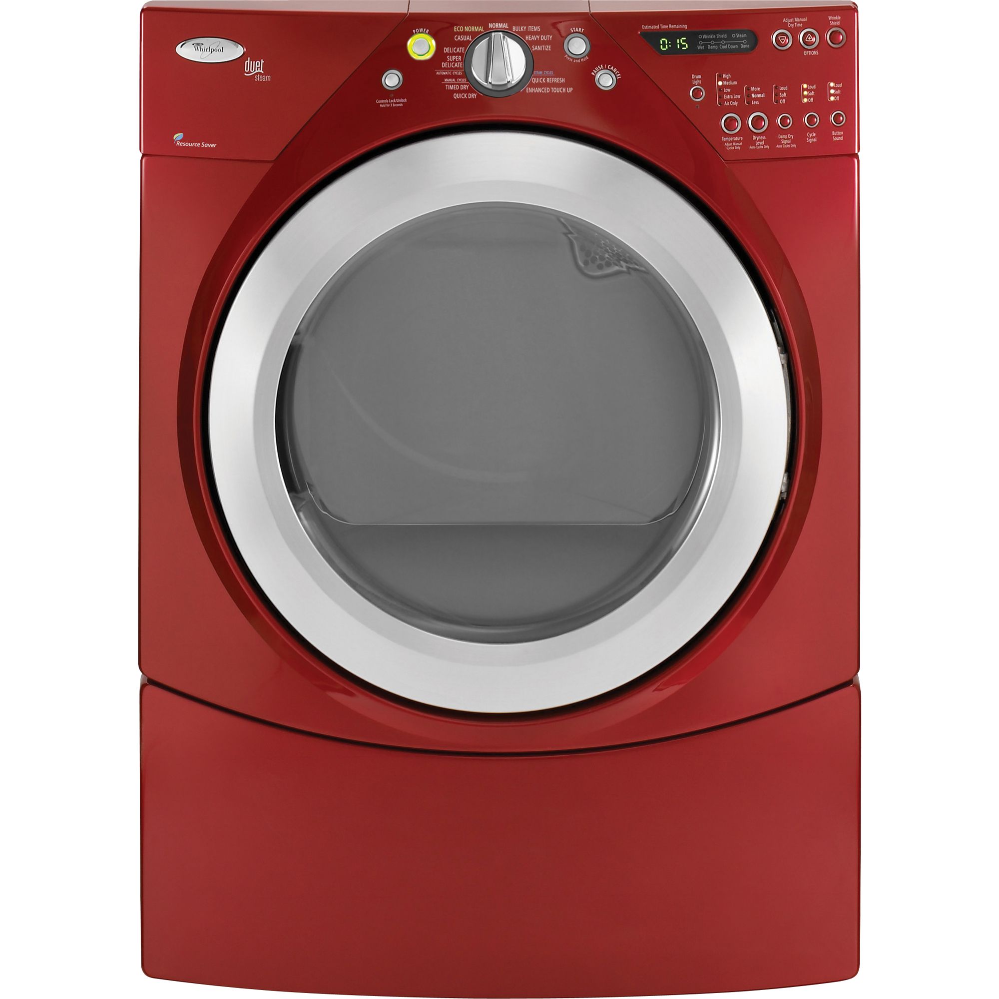 Whirlpool WED9550WR1 Dryer