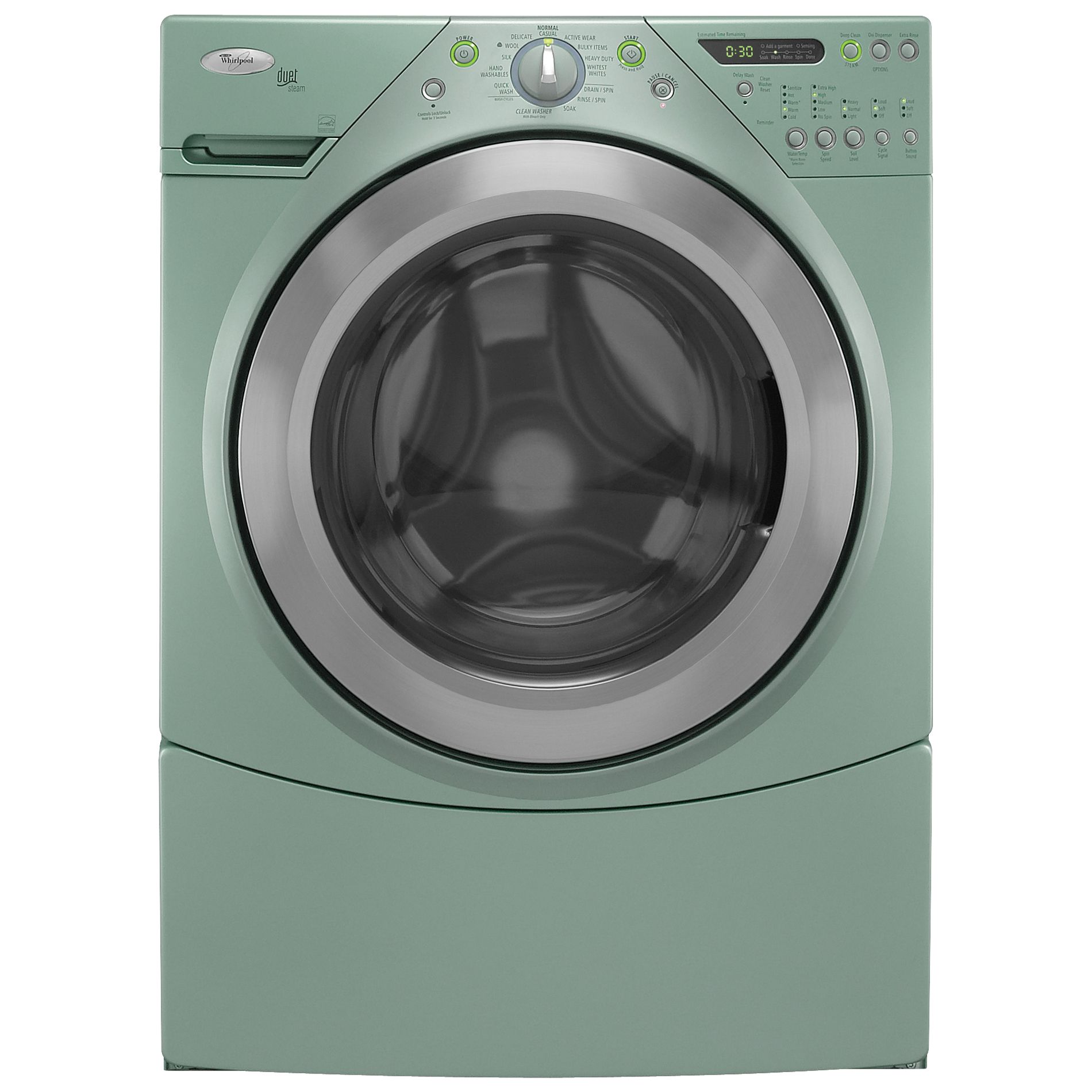 Whirlpool WFW9700VA00 Washer