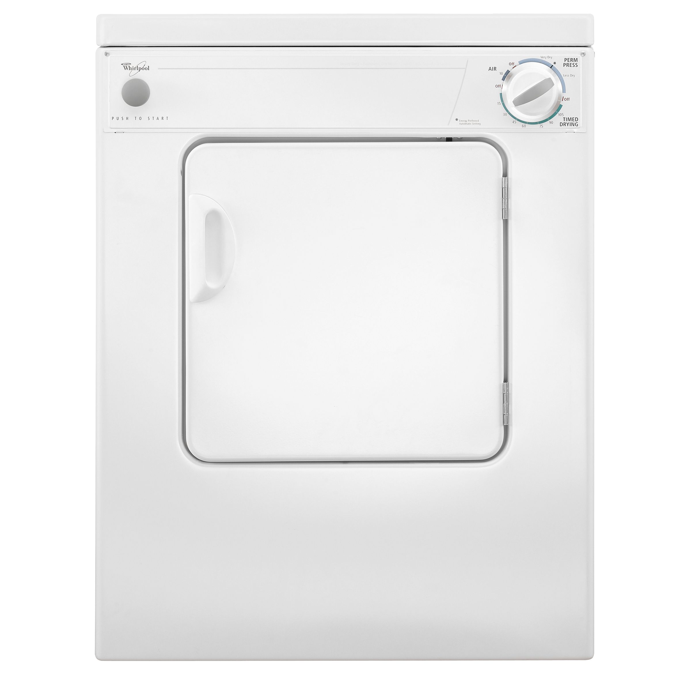 Whirlpool LDR3822PQ1 Dryer