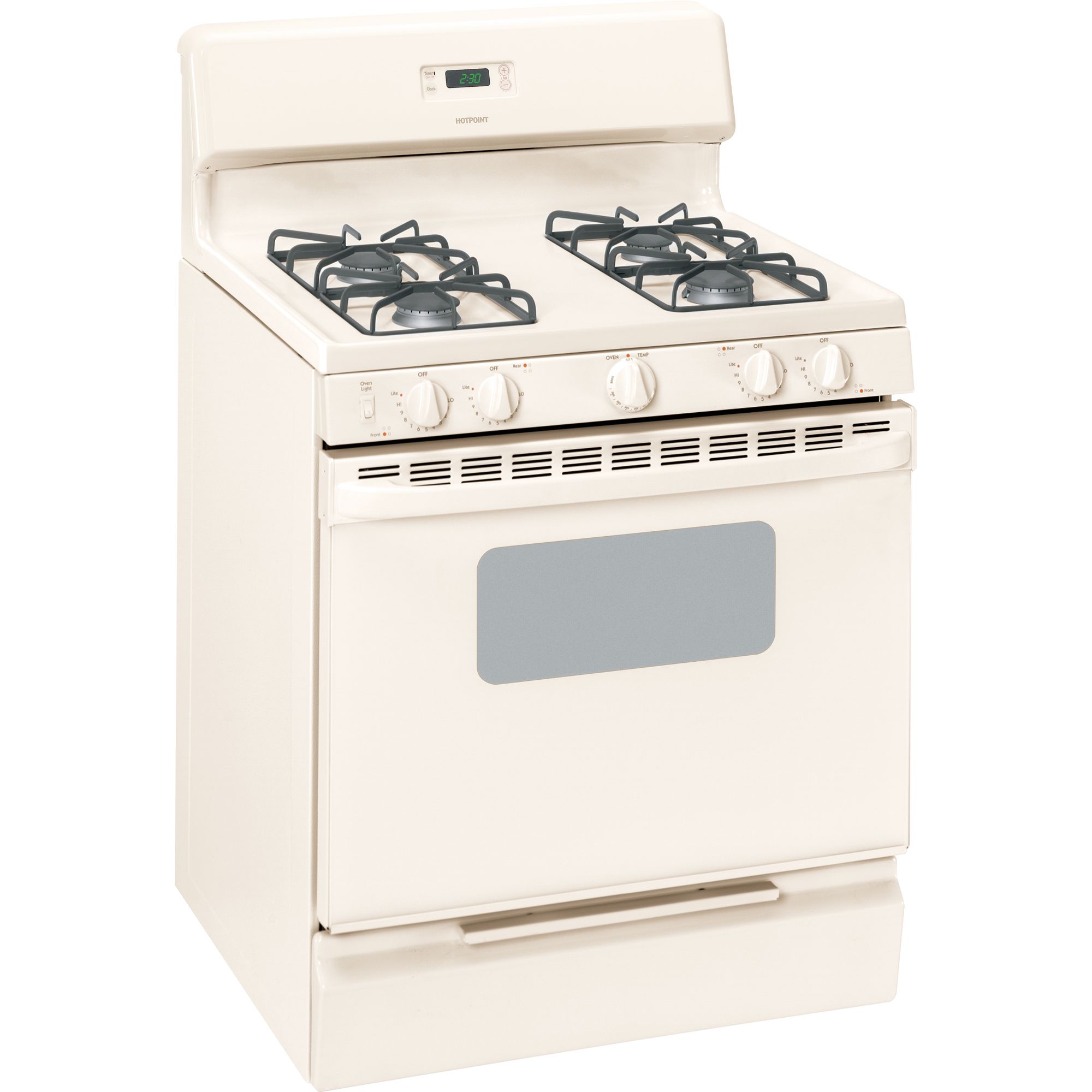 Hotpoint RGB533DEP1CC Gas Range