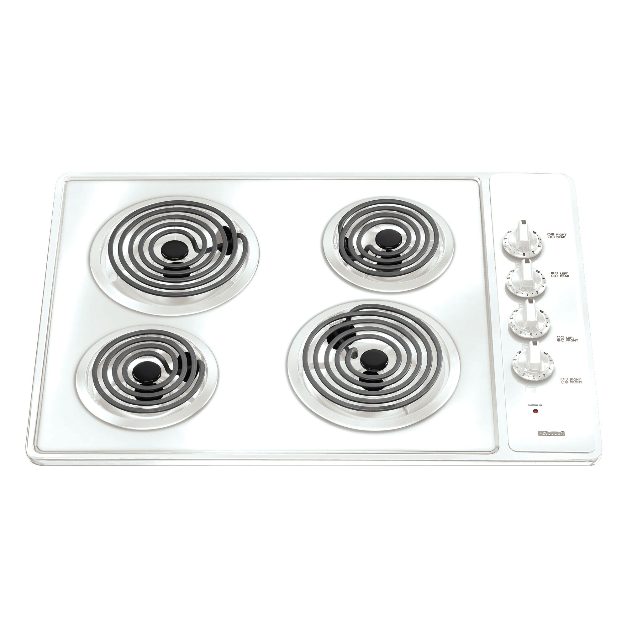 Kenmore 79041202903 Cooktop