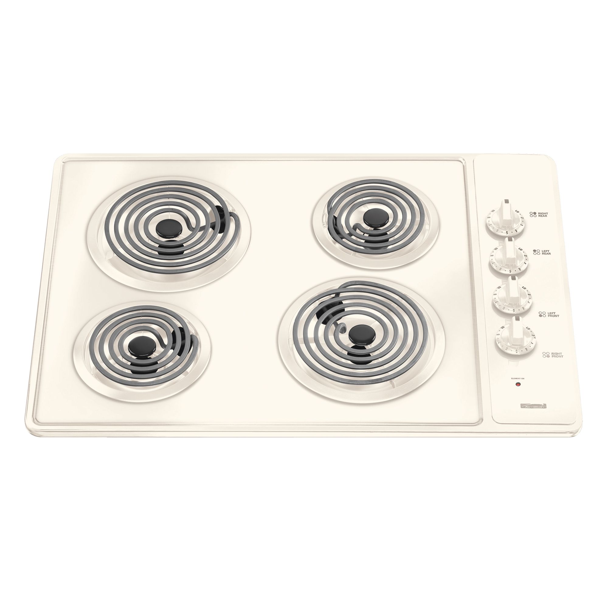 Kenmore 79041204903 Cooktop