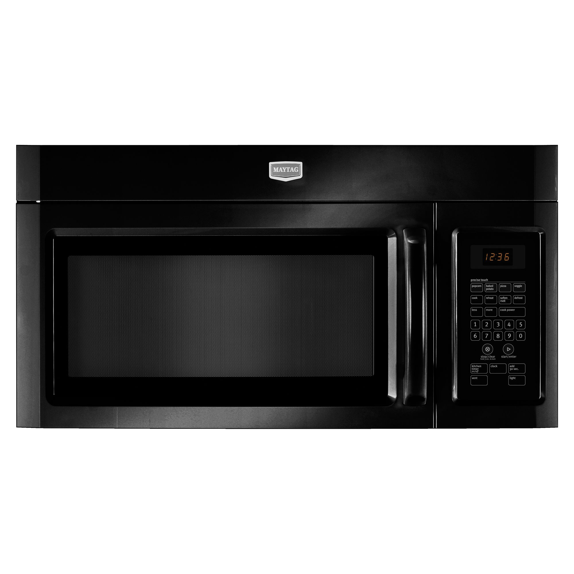 Maytag MMV1163DB00 Microwave/Hood Combo