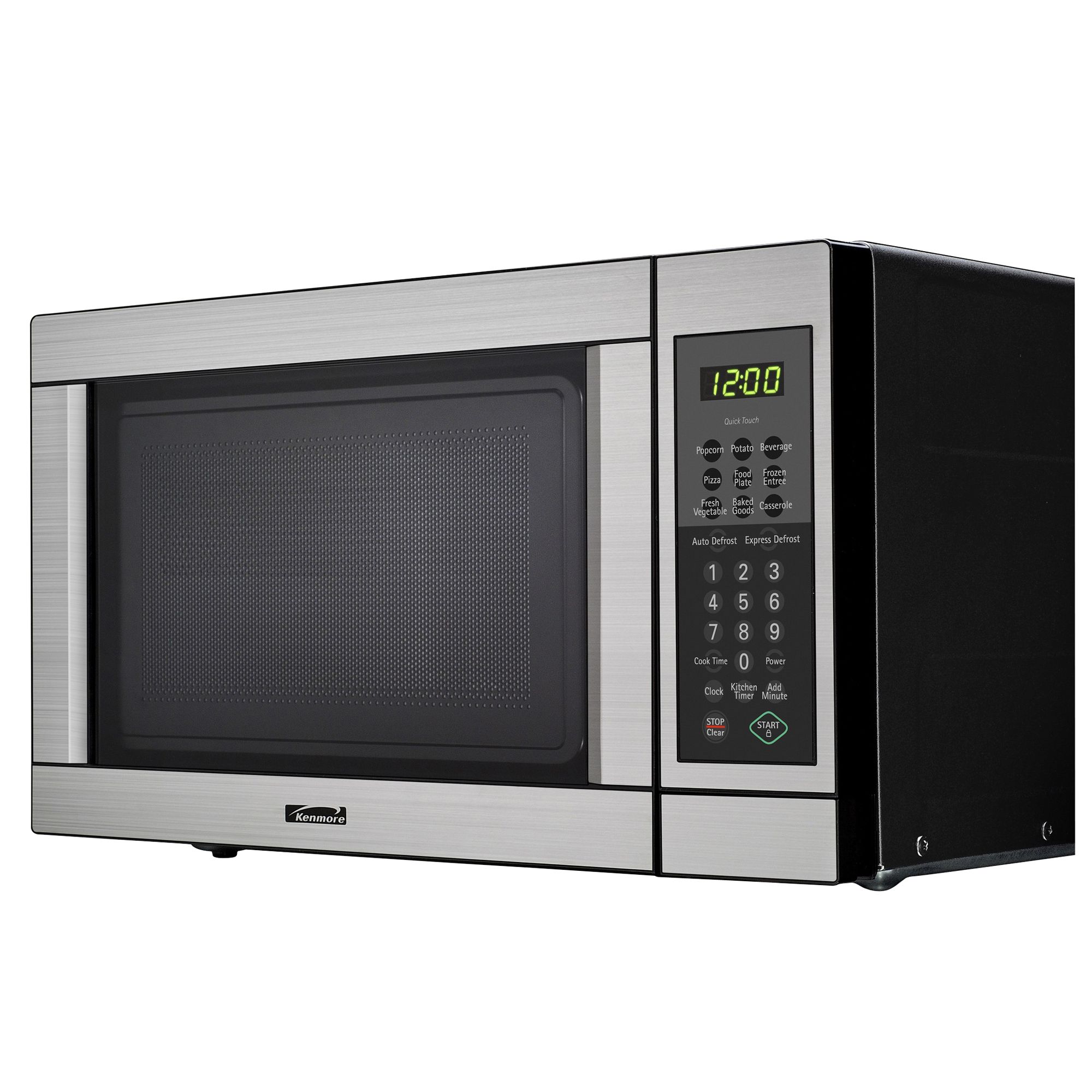 Kenmore 72169073900 Microwave